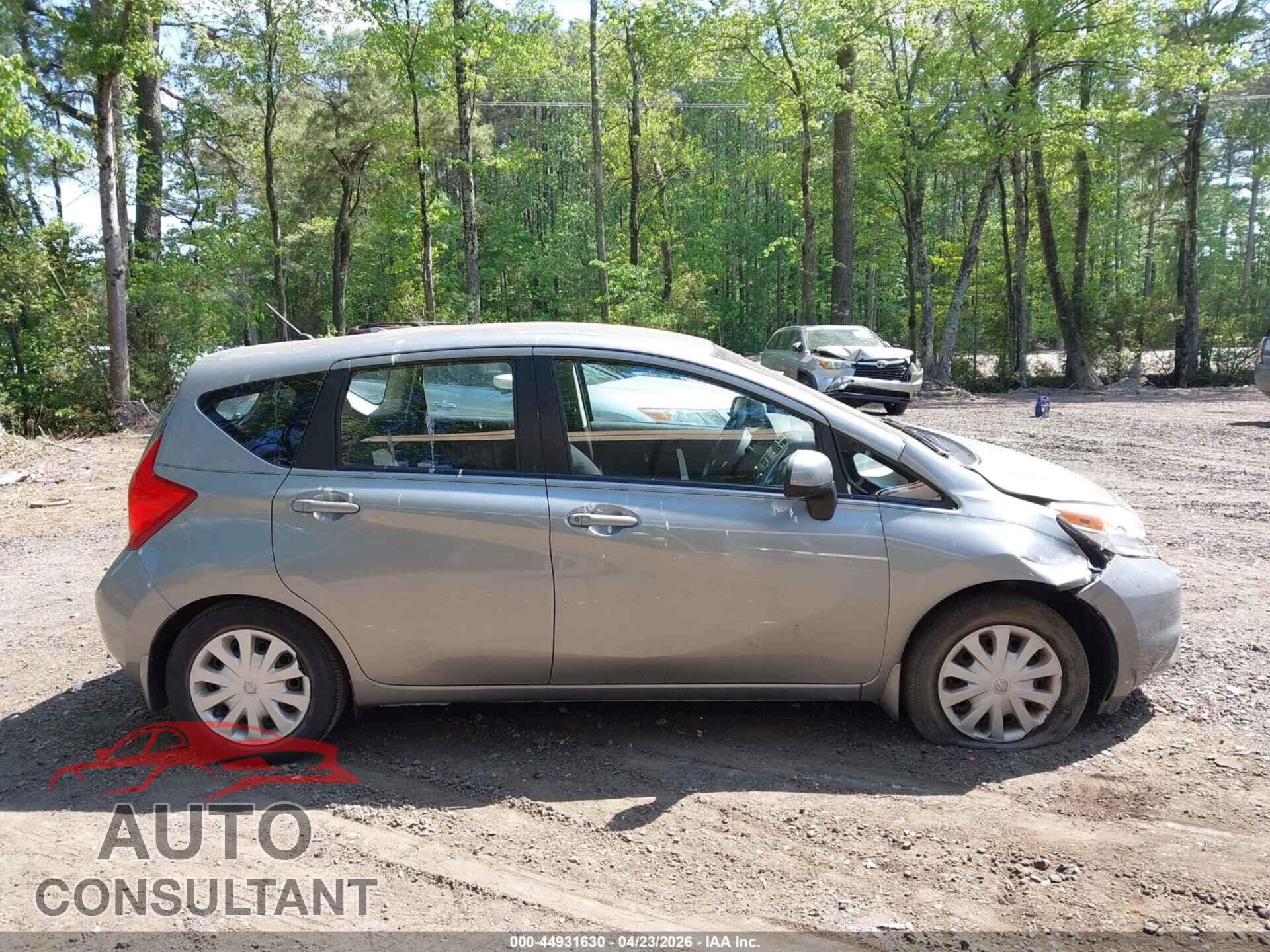 NISSAN VERSA NOTE 2014 - 3N1CE2CP6EL432060
