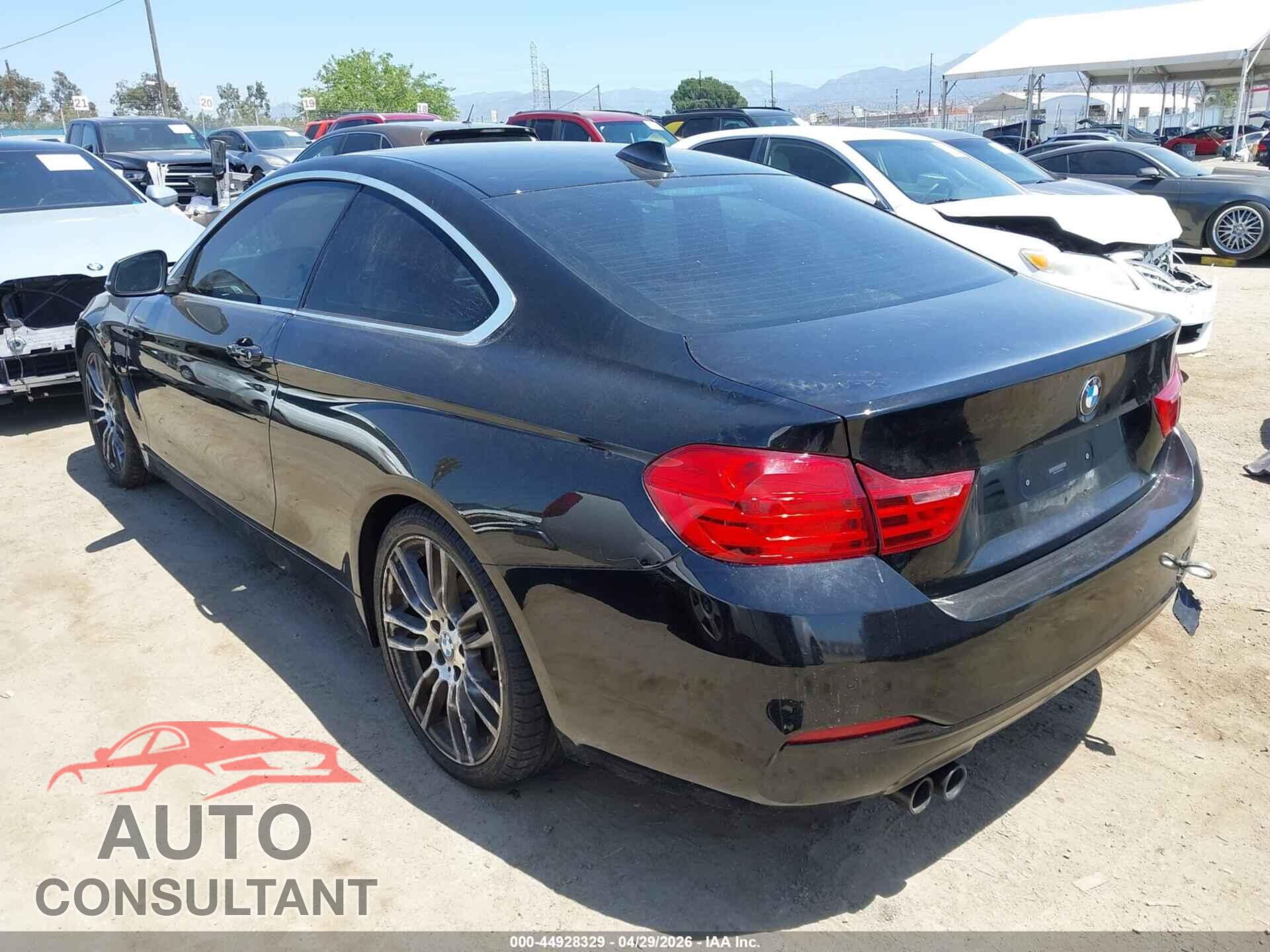 BMW 430I 2019 - WBA4W3C59KAF92584