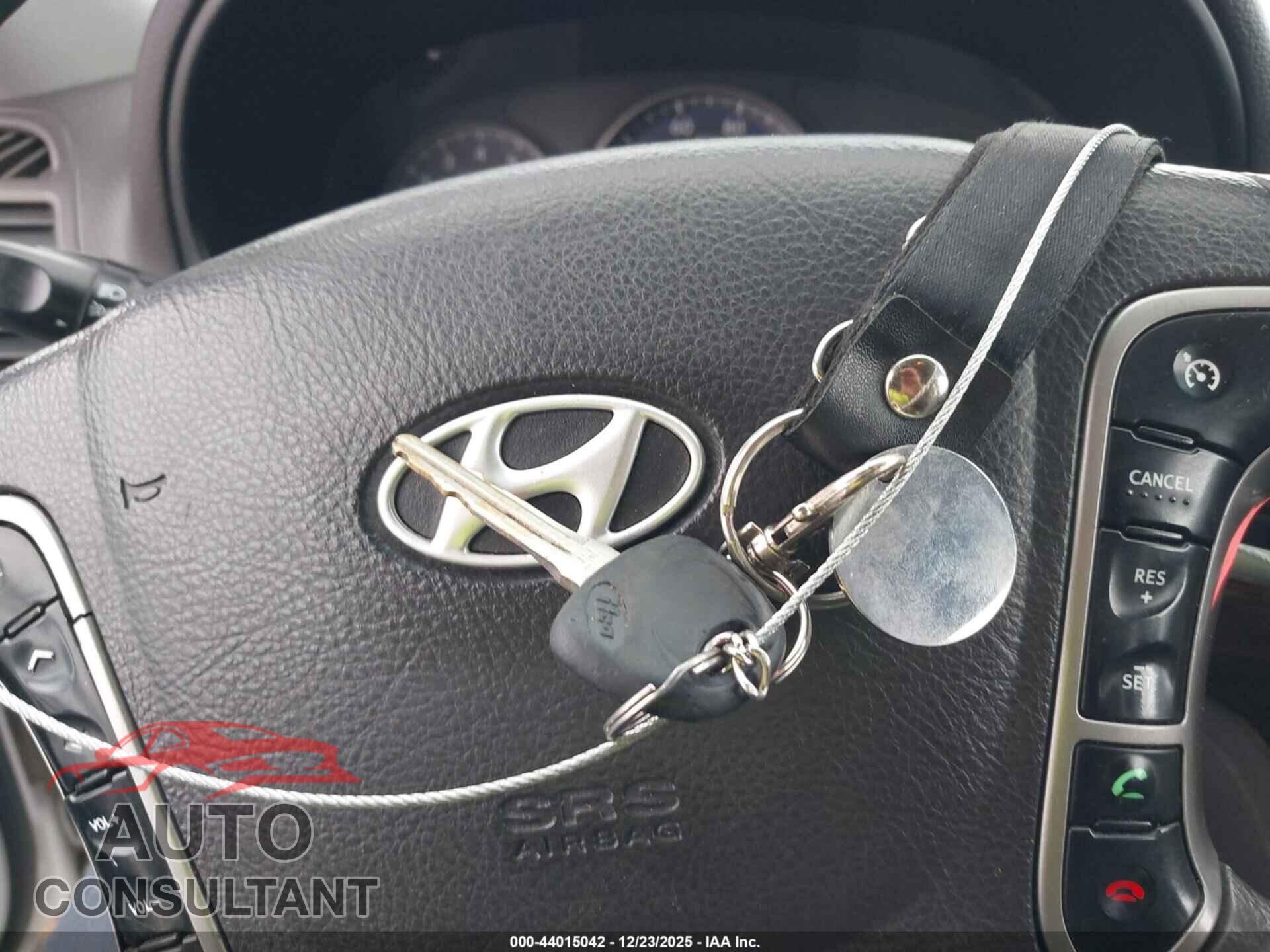 HYUNDAI SANTA FE 2010 - 5NMSG3AB8AH333165