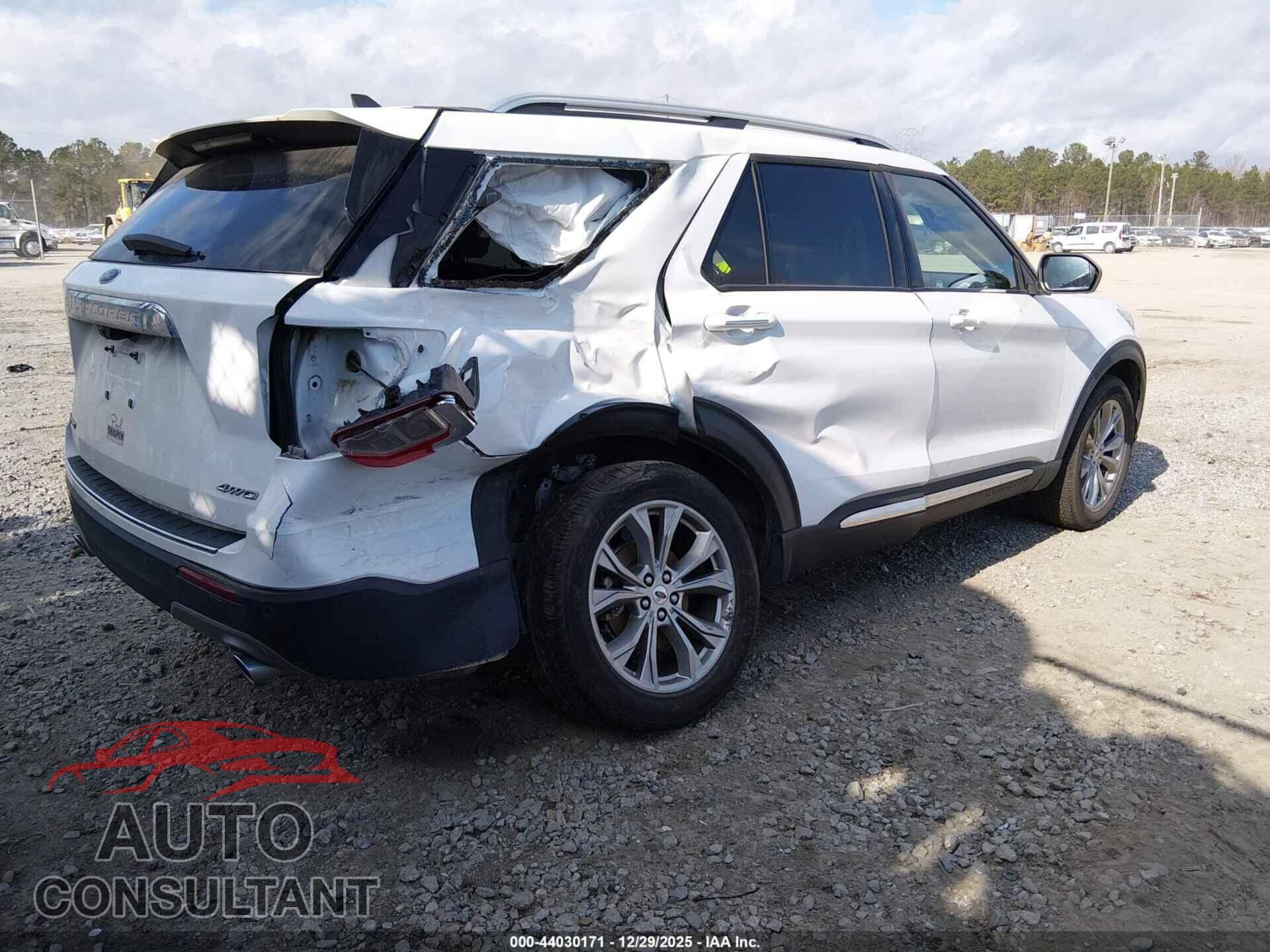 FORD EXPLORER 2022 - 1FMSK8FH0NGB03055