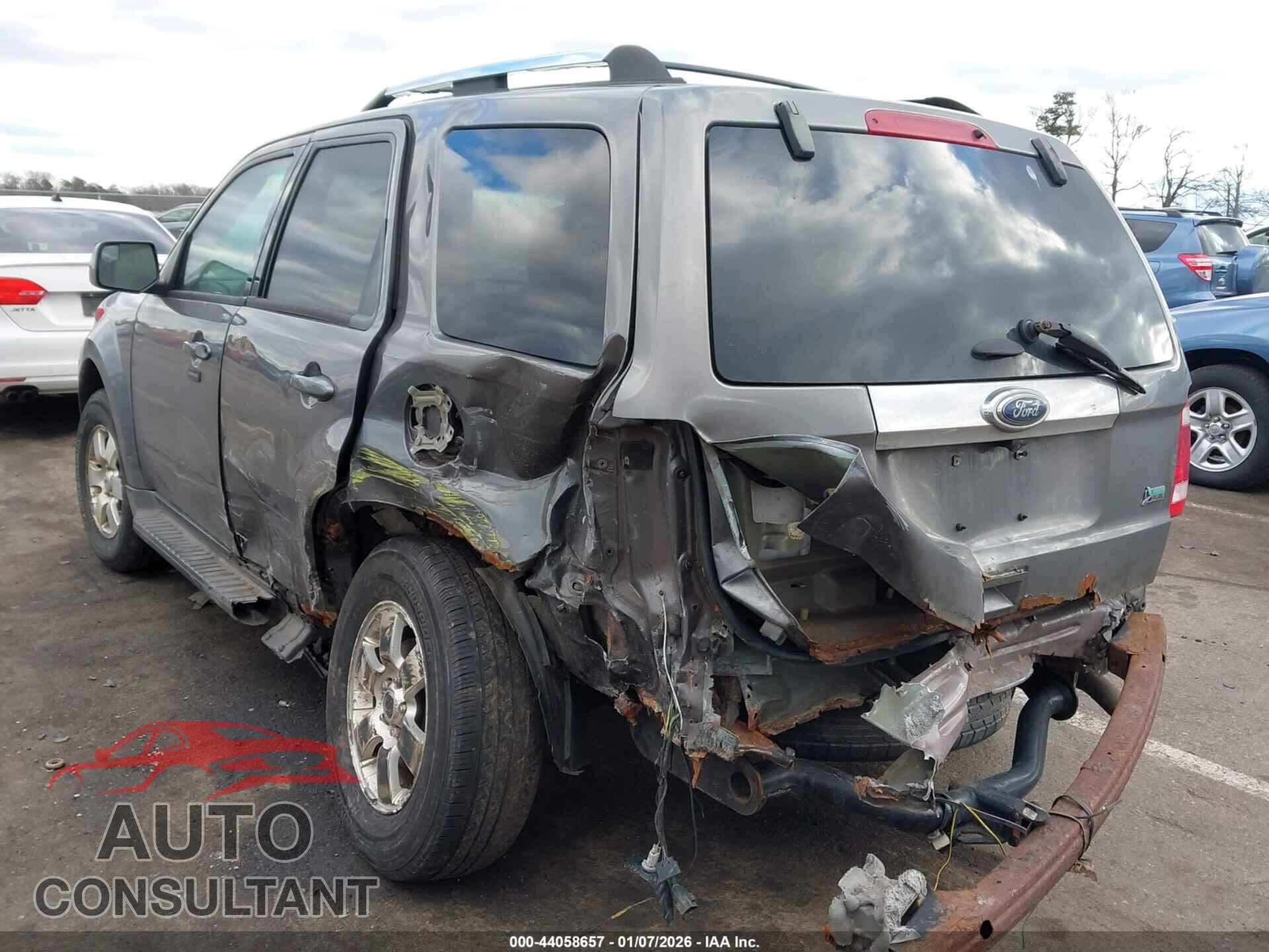 FORD ESCAPE 2012 - 1FMCU9EG5CKA63434