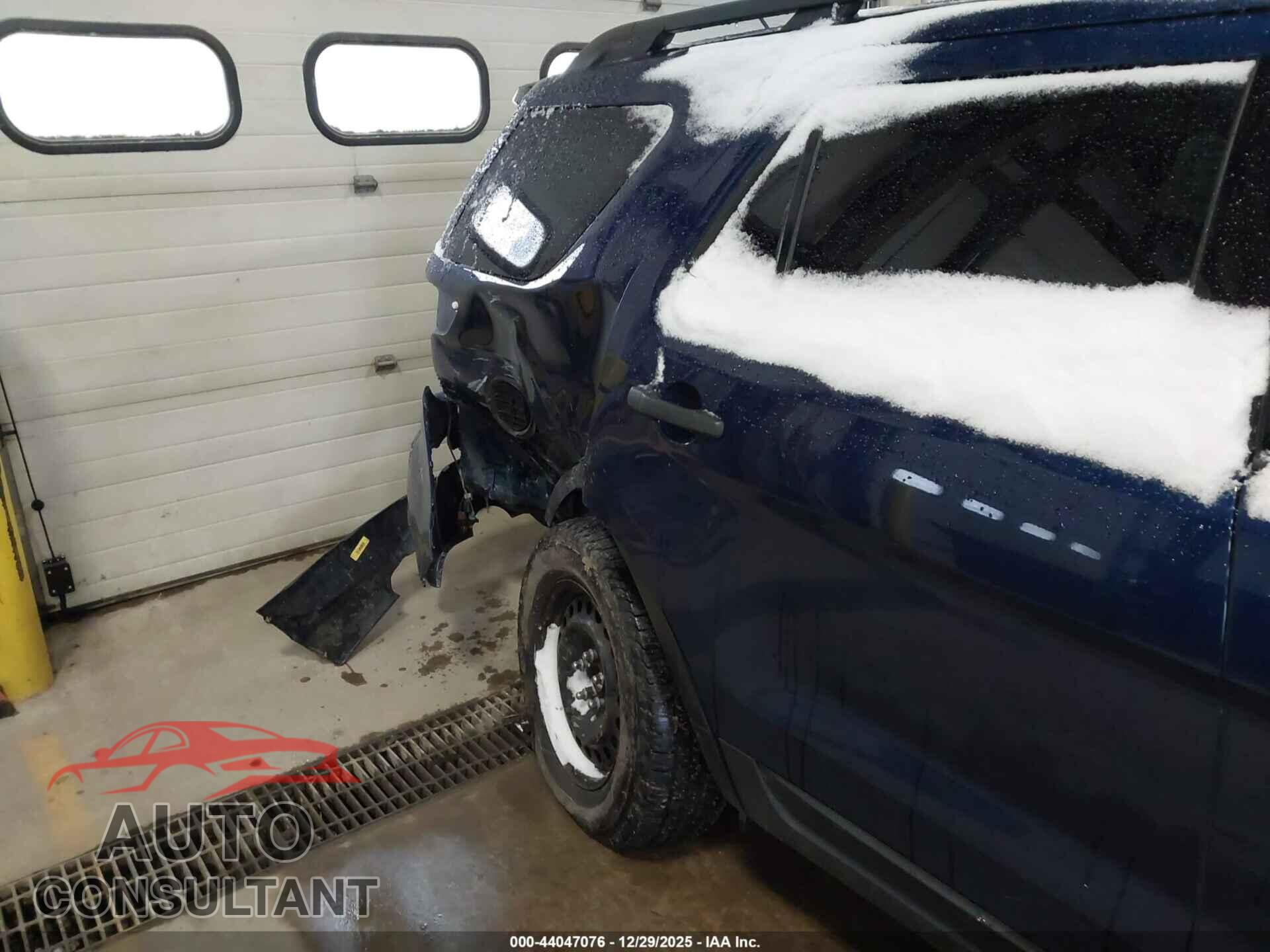 FORD EXPLORER 2012 - 1FMHK7B89CGA31196