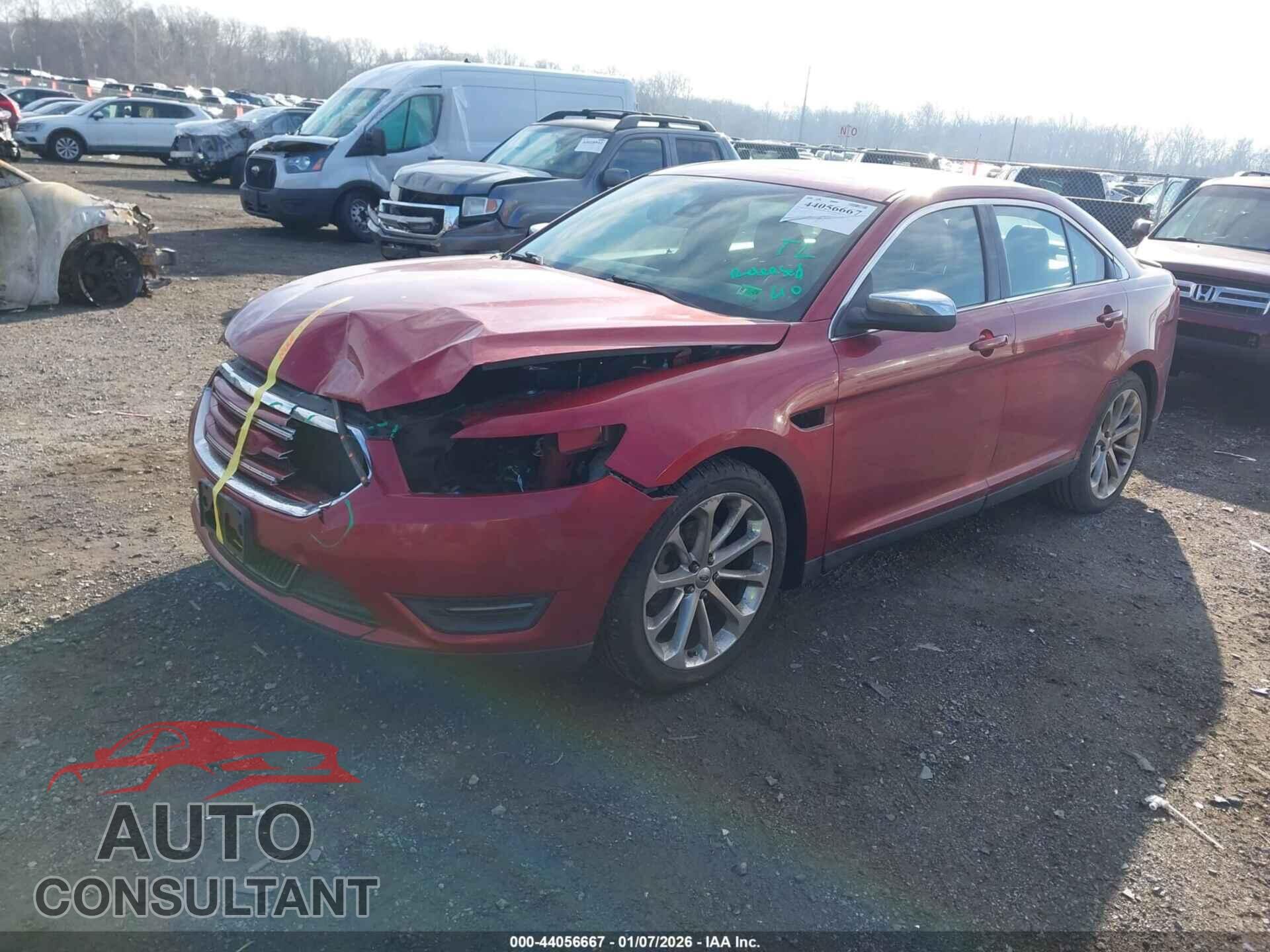 FORD TAURUS 2014 - 1FAHP2F8XEG133179