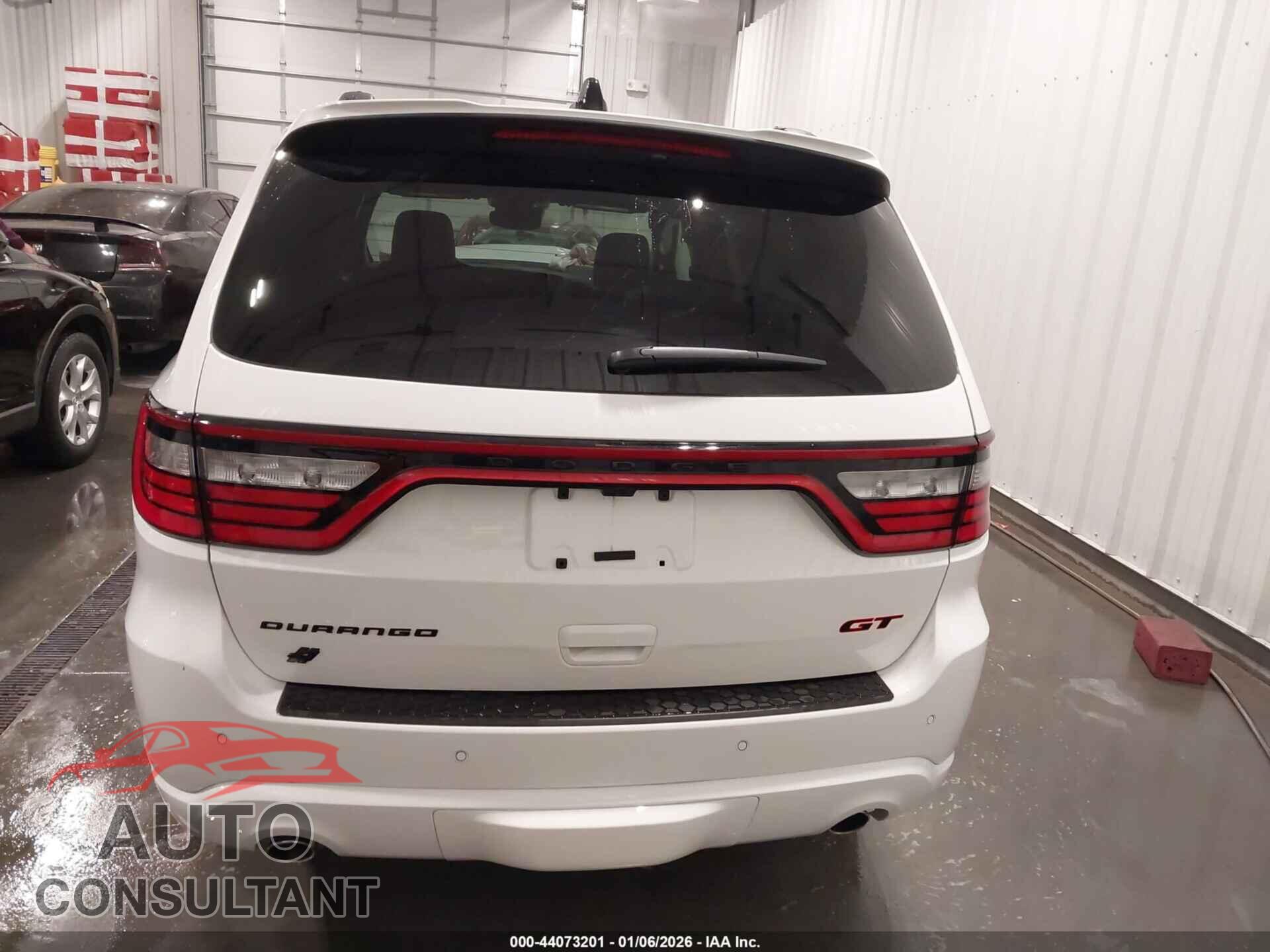 DODGE DURANGO 2026 - 1C4RDJDG7TC159335
