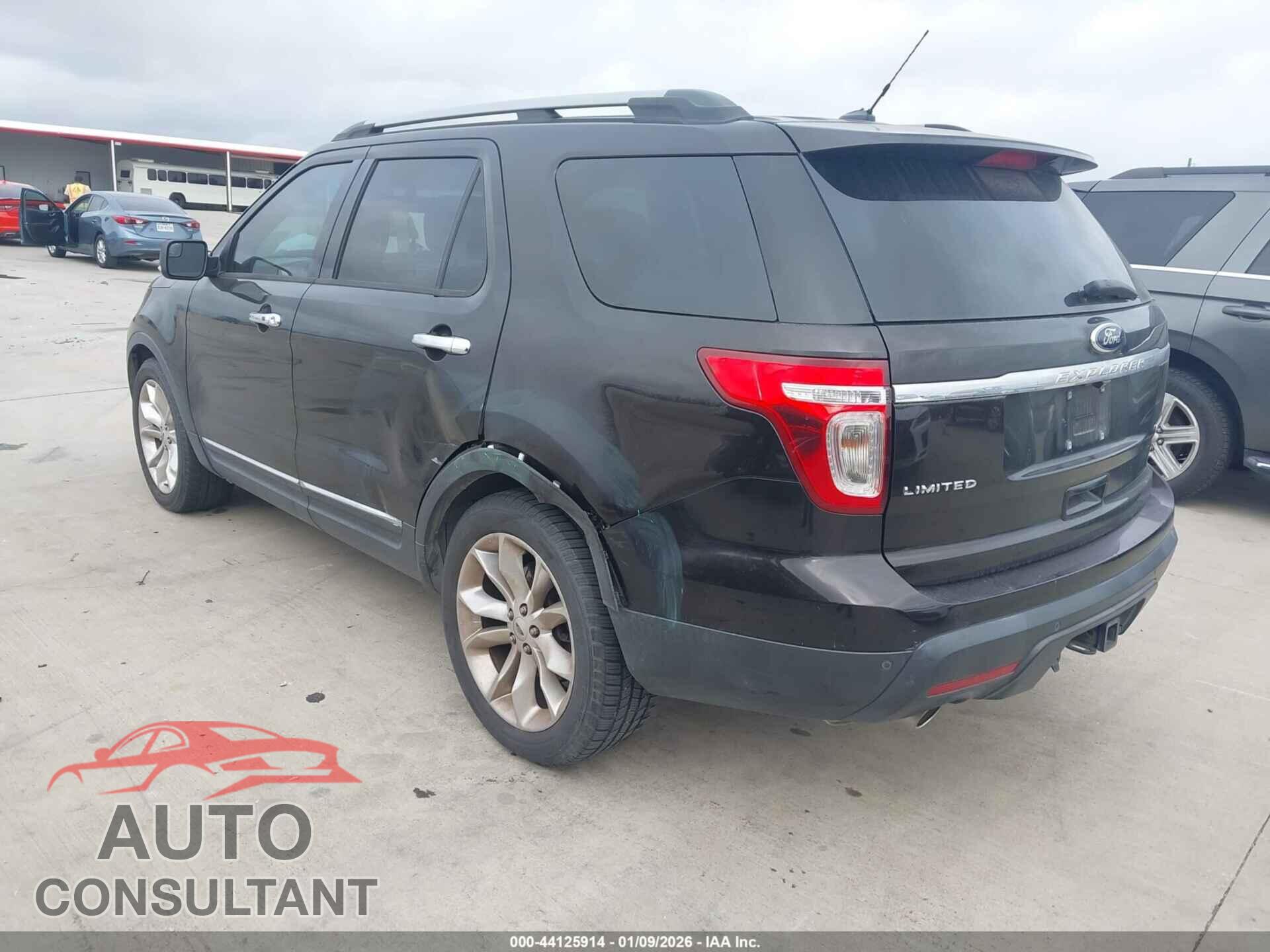 FORD EXPLORER 2014 - 1FM5K7F84EGB42108