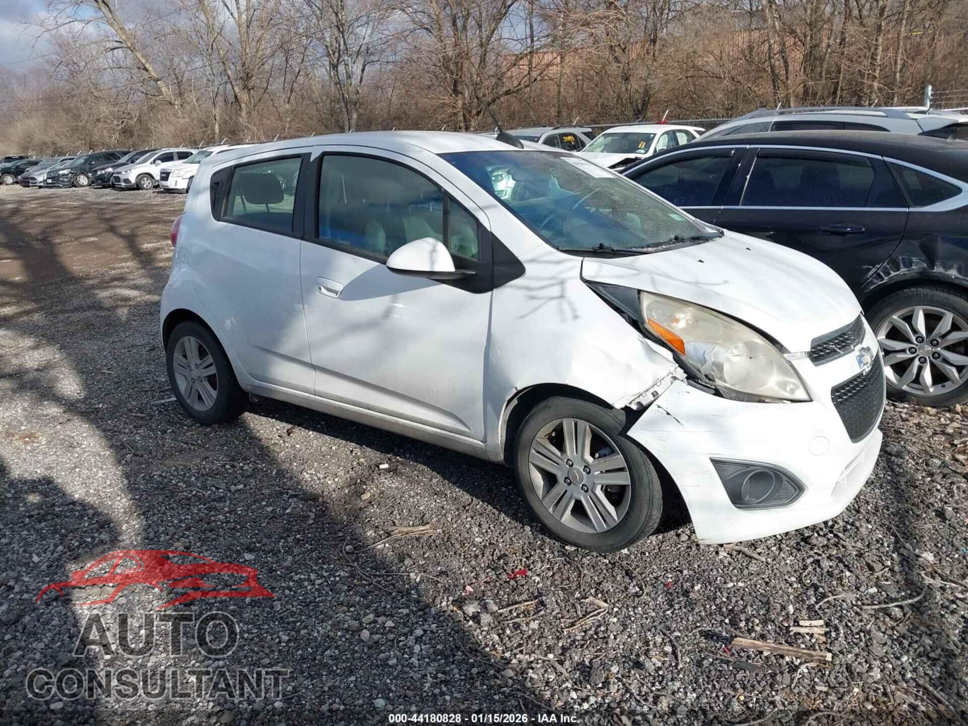 CHEVROLET SPARK 2015 - KL8CD6S92FC734848