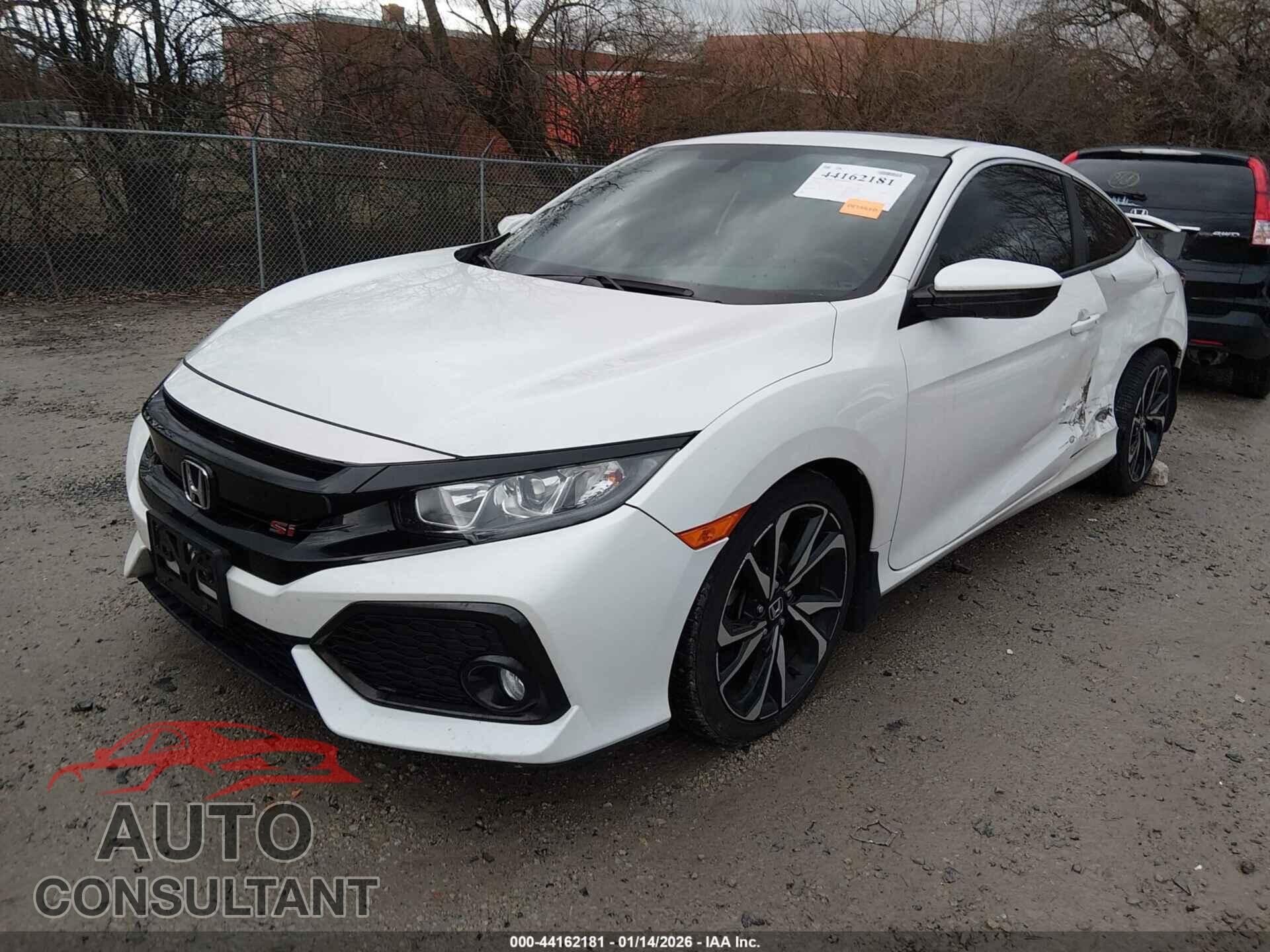 HONDA CIVIC 2018 - 2HGFC3A55JH755656