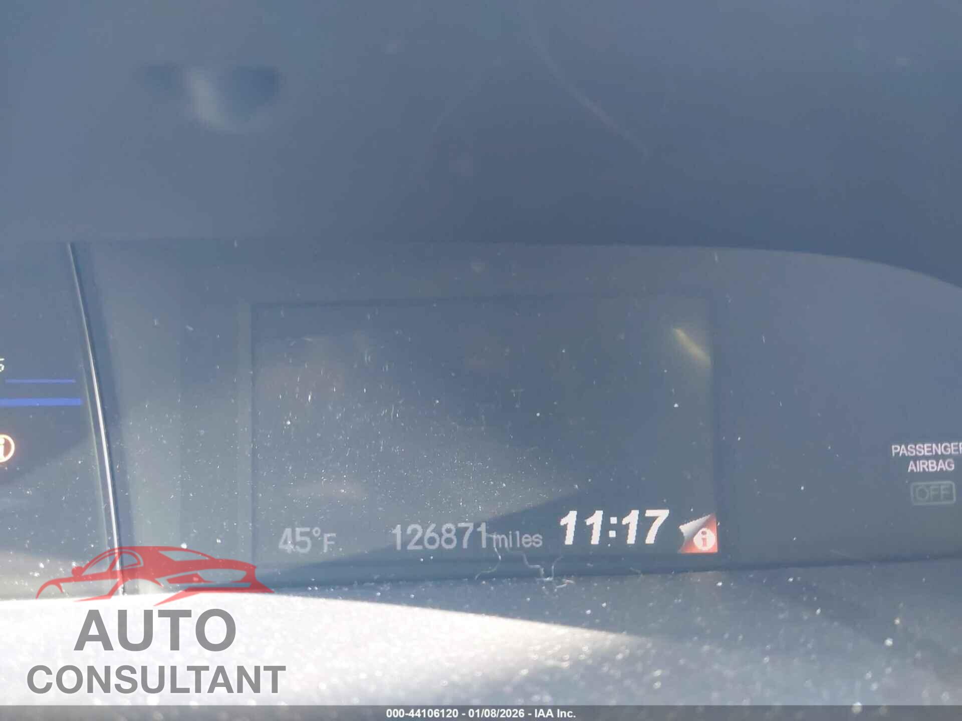 HONDA CIVIC 2013 - 19XFB2F87DE207365