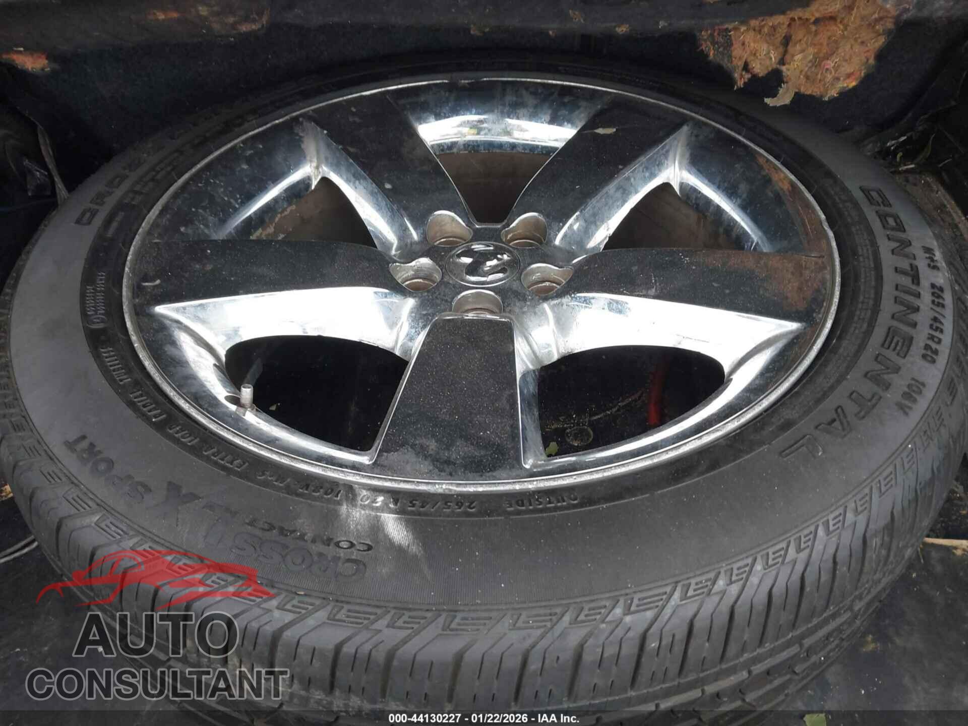 DODGE CHALLENGER 2014 - 2C3CDYBT9EH224902