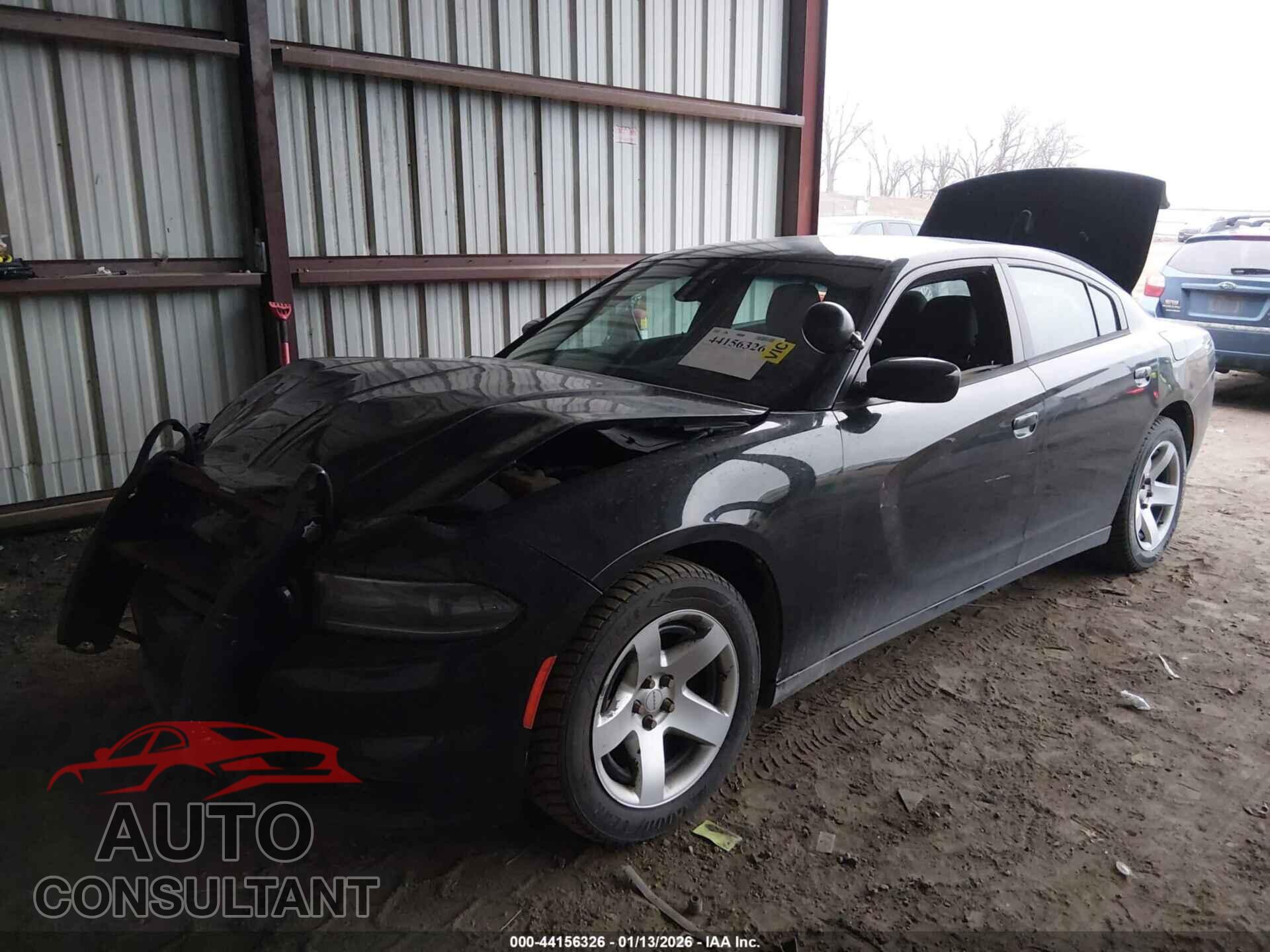 DODGE CHARGER 2015 - 2C3CDXAT3FH817460