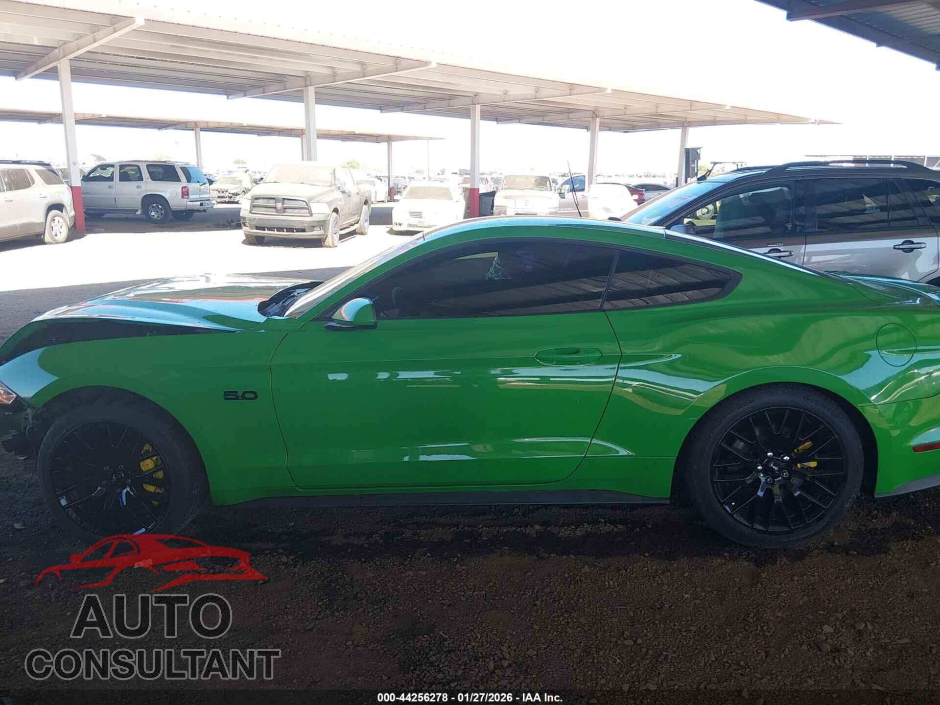 FORD MUSTANG 2019 - 1FA6P8CF4K5114941