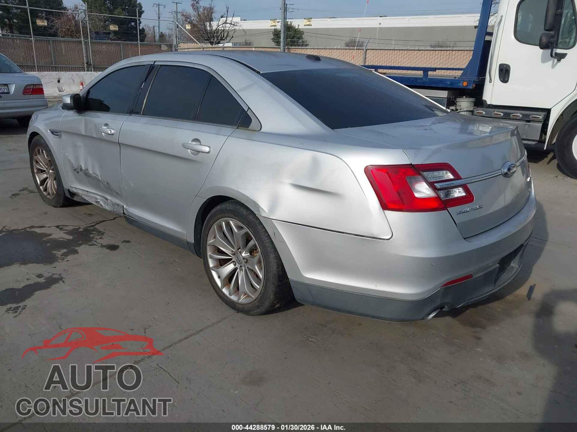 FORD TAURUS 2013 - 1FAHP2F86DG126535