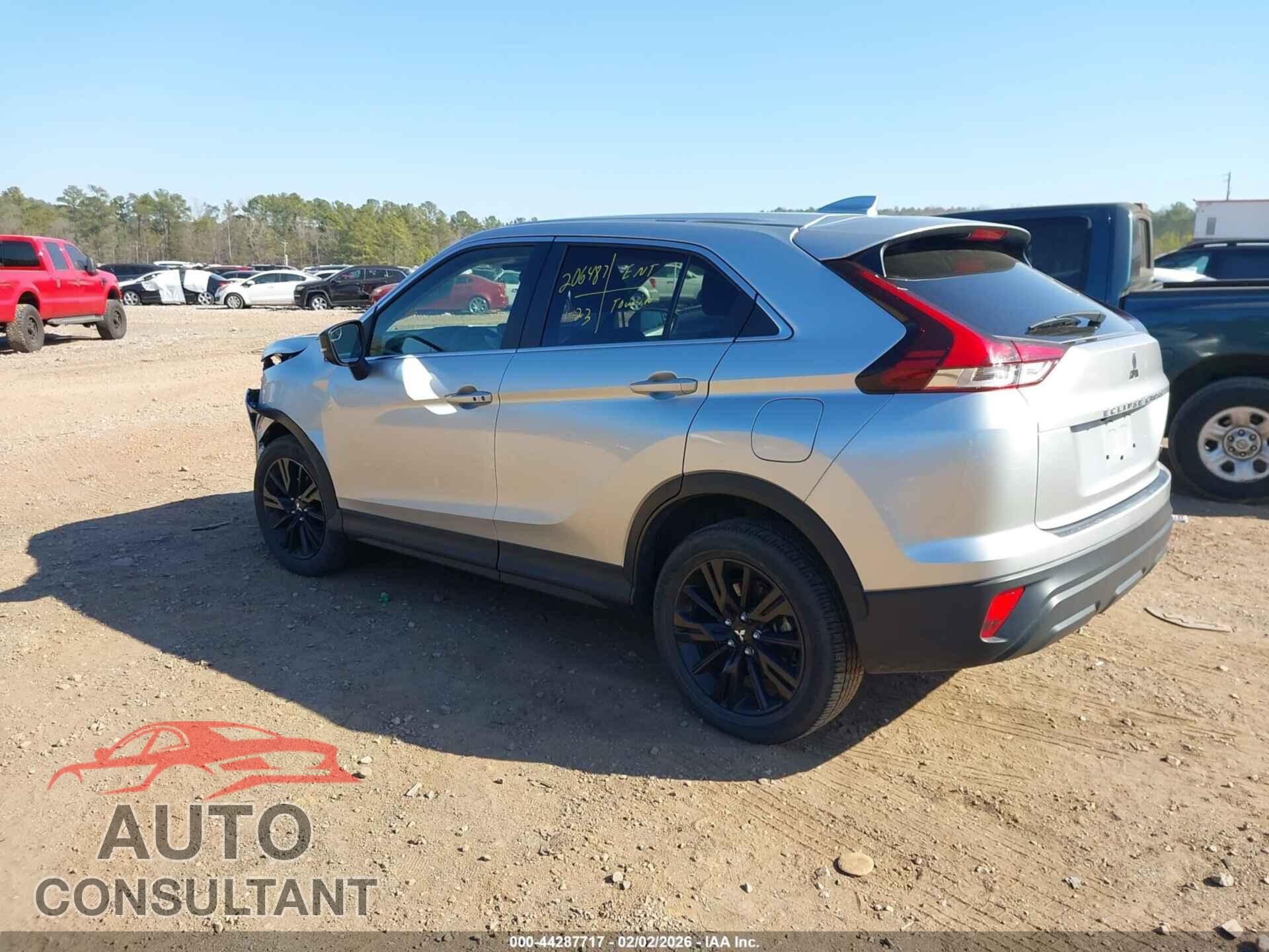 MITSUBISHI ECLIPSE CROSS 2024 - JA4ATVAA0RZ076675