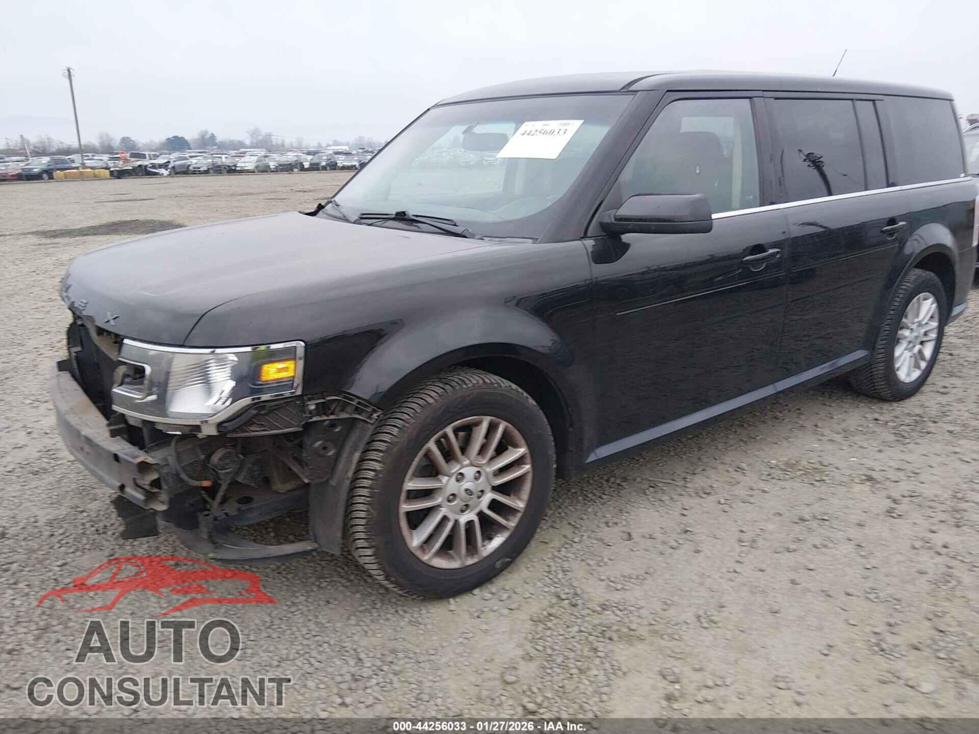 FORD FLEX 2013 - 2FMHK6C81DBD14905