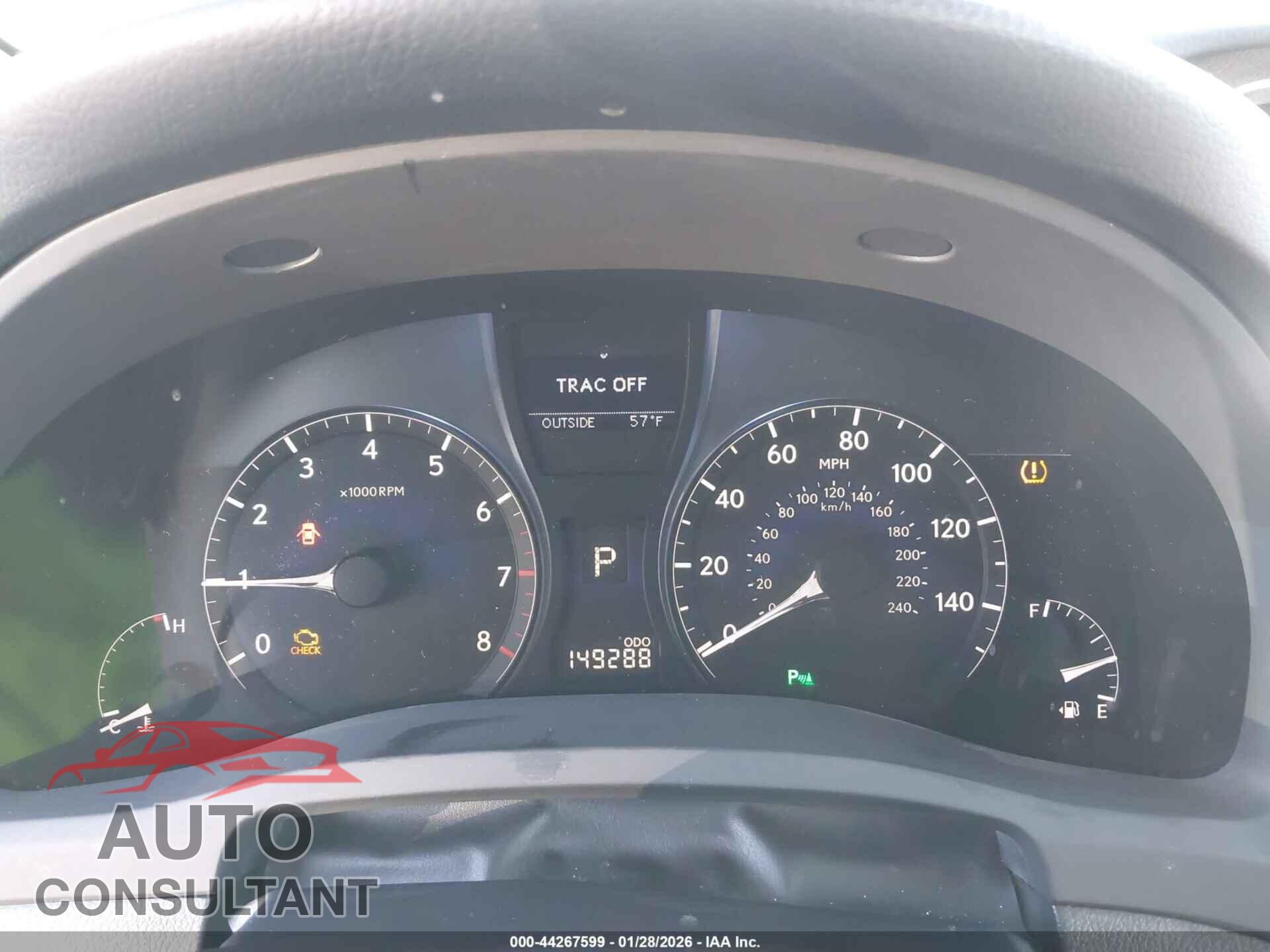 LEXUS RX 350 2012 - 2T2ZK1BA8CC072017