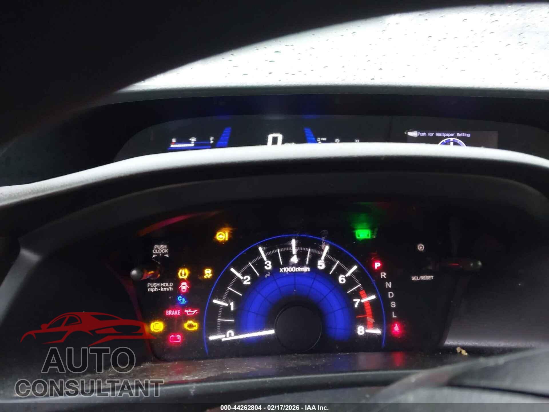 HONDA CIVIC 2015 - 19XFB2F51FE258806