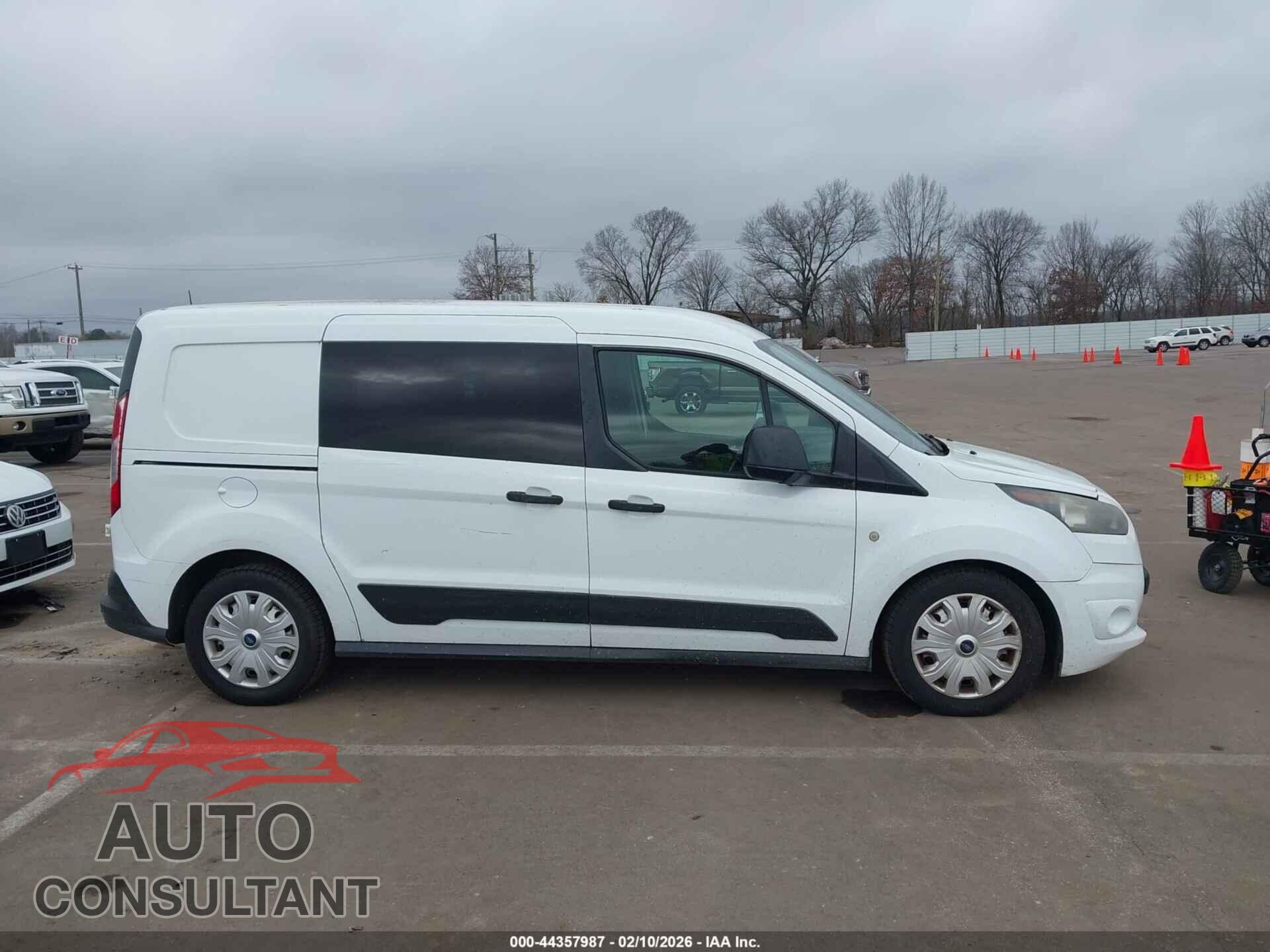 FORD TRANSIT CONNECT 2014 - NM0LS7F79E1171719