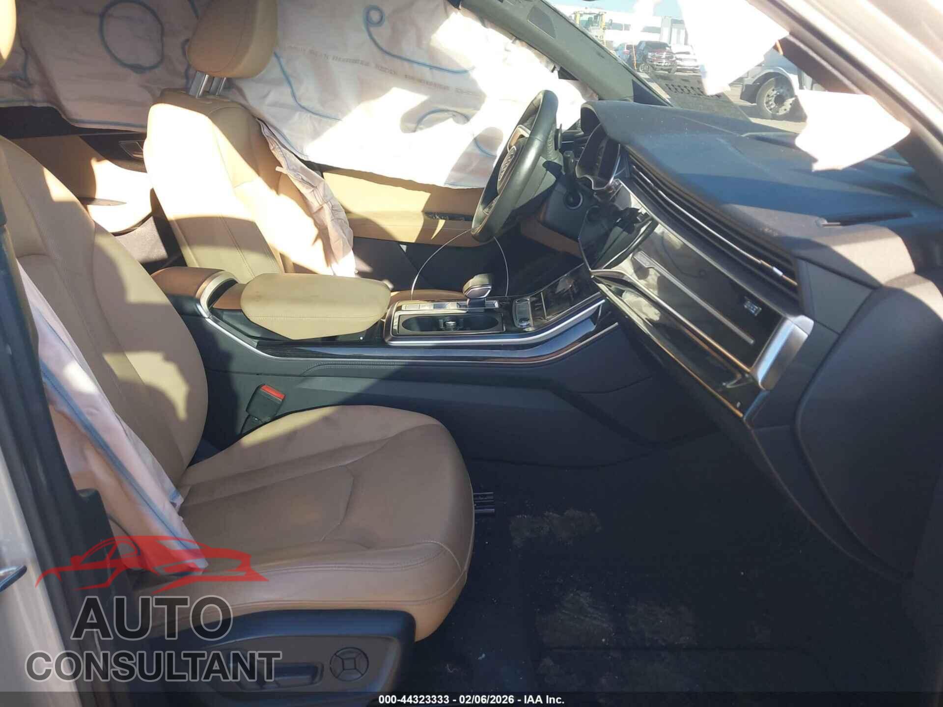 AUDI Q7 2021 - WA1VXAF72MD036096