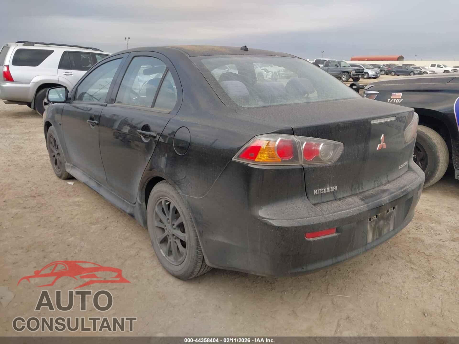 MITSUBISHI LANCER 2014 - JA32U2FU8EU011216