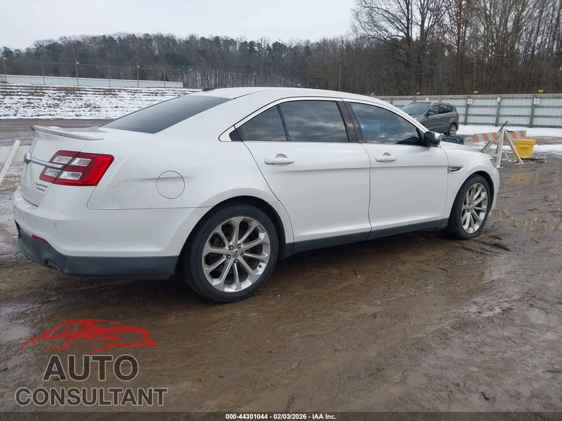 FORD TAURUS 2013 - 1FAHP2F86DG230216