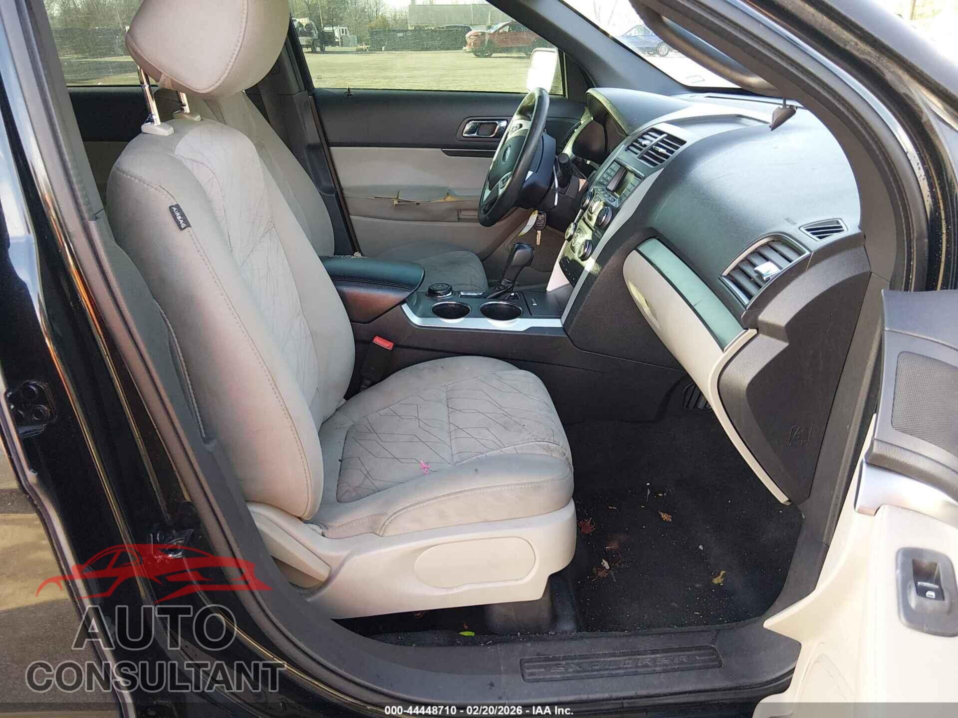 FORD EXPLORER 2013 - 1FM5K8B86DGA57474
