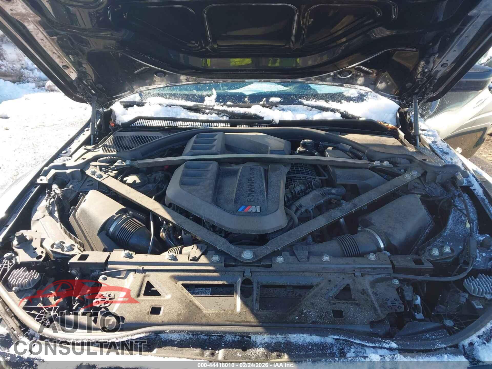 BMW M4 2024 - WBS33BA07RCP56735