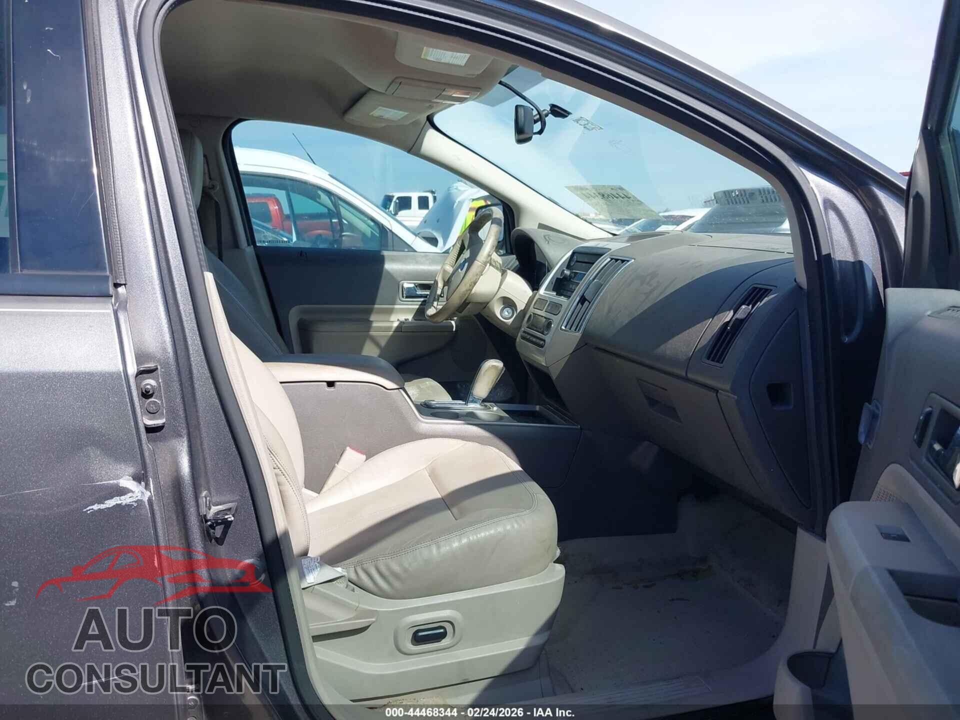 FORD EDGE 2010 - 2FMDK3JC9ABA86636