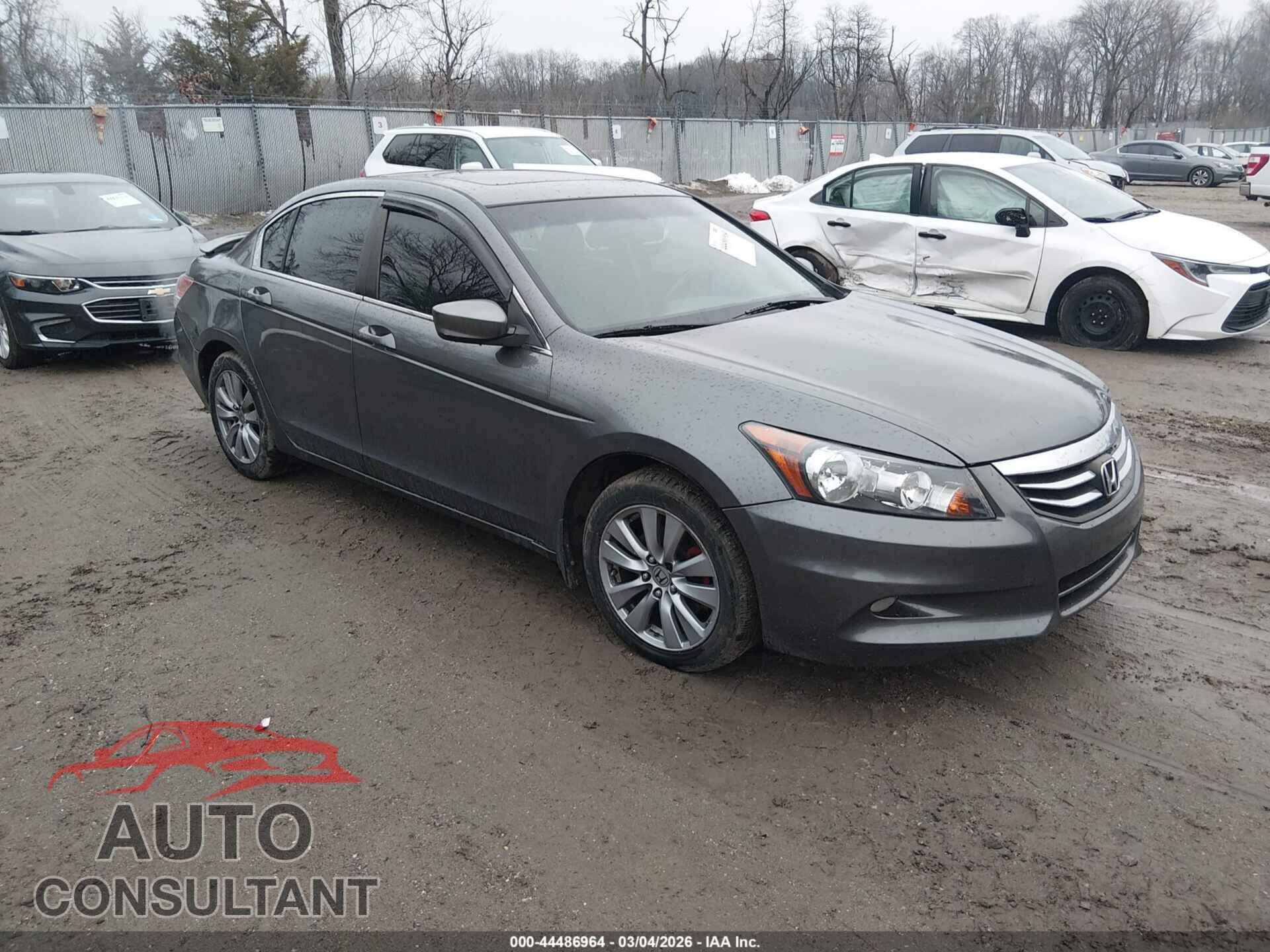 HONDA ACCORD 2012 - 1HGCP2F75CA065872