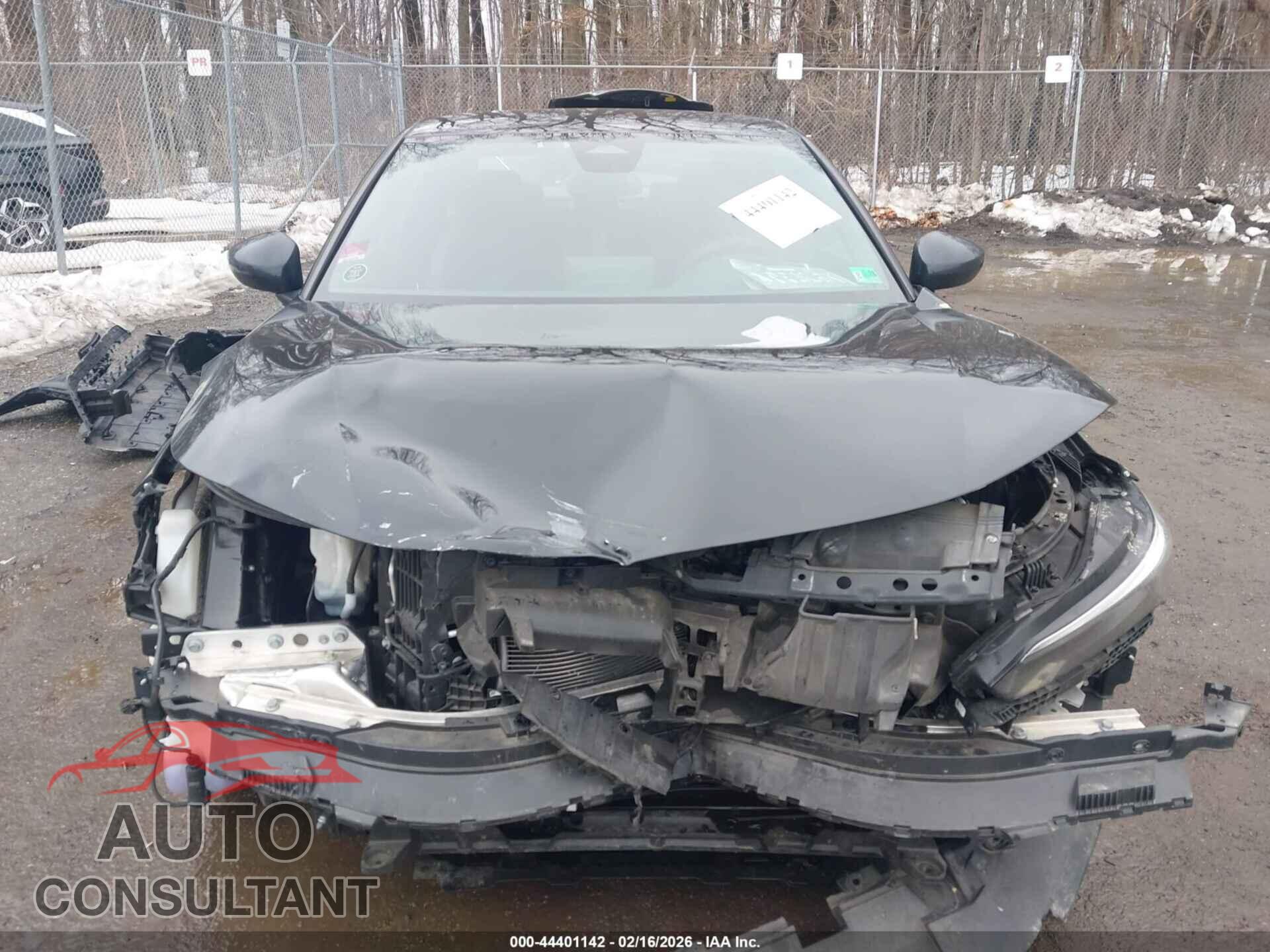 HONDA CIVIC 2023 - 2HGFE2F59PH561606
