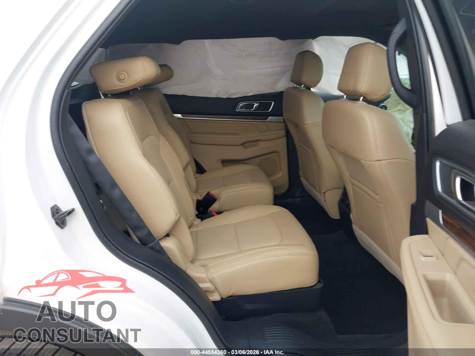 FORD EXPLORER 2017 - 1FM5K7FH2HGB05773