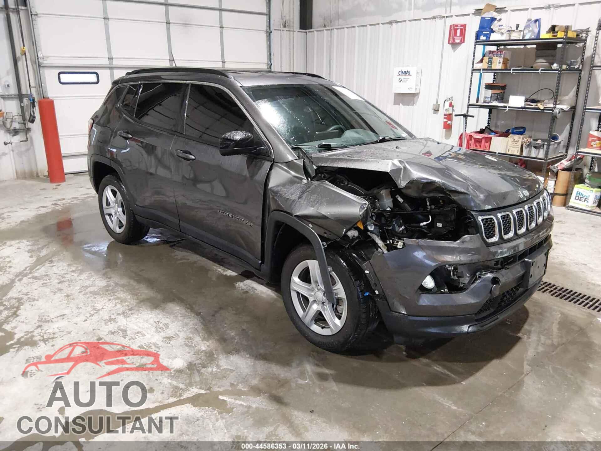 JEEP COMPASS 2024 - 3C4NJDBN7RT606902