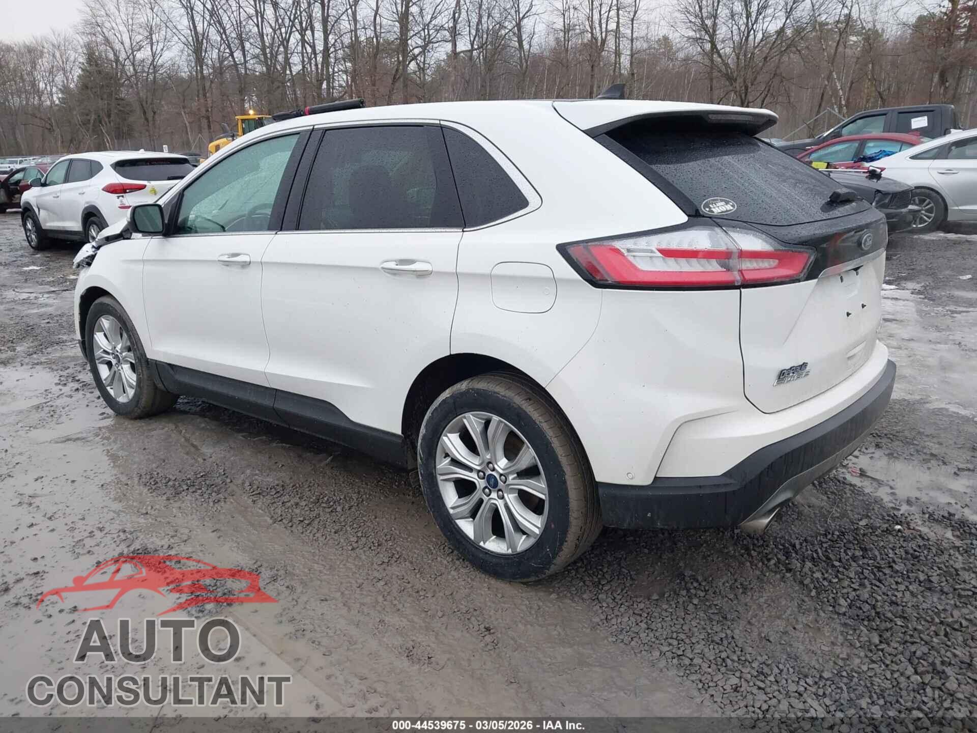 FORD EDGE 2020 - 2FMPK4K97LBB60287