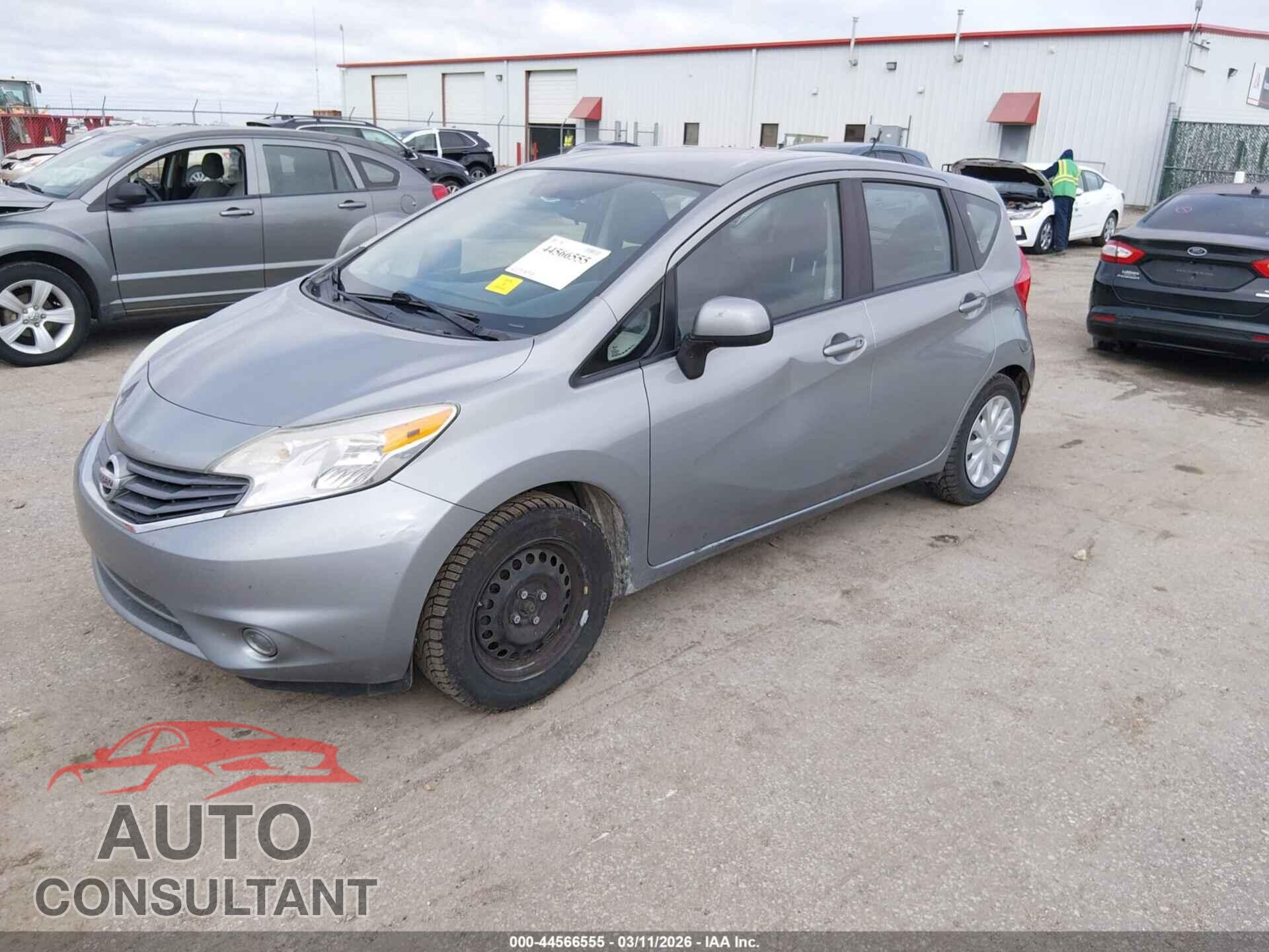 NISSAN VERSA NOTE 2014 - 3N1CE2CP3EL422392