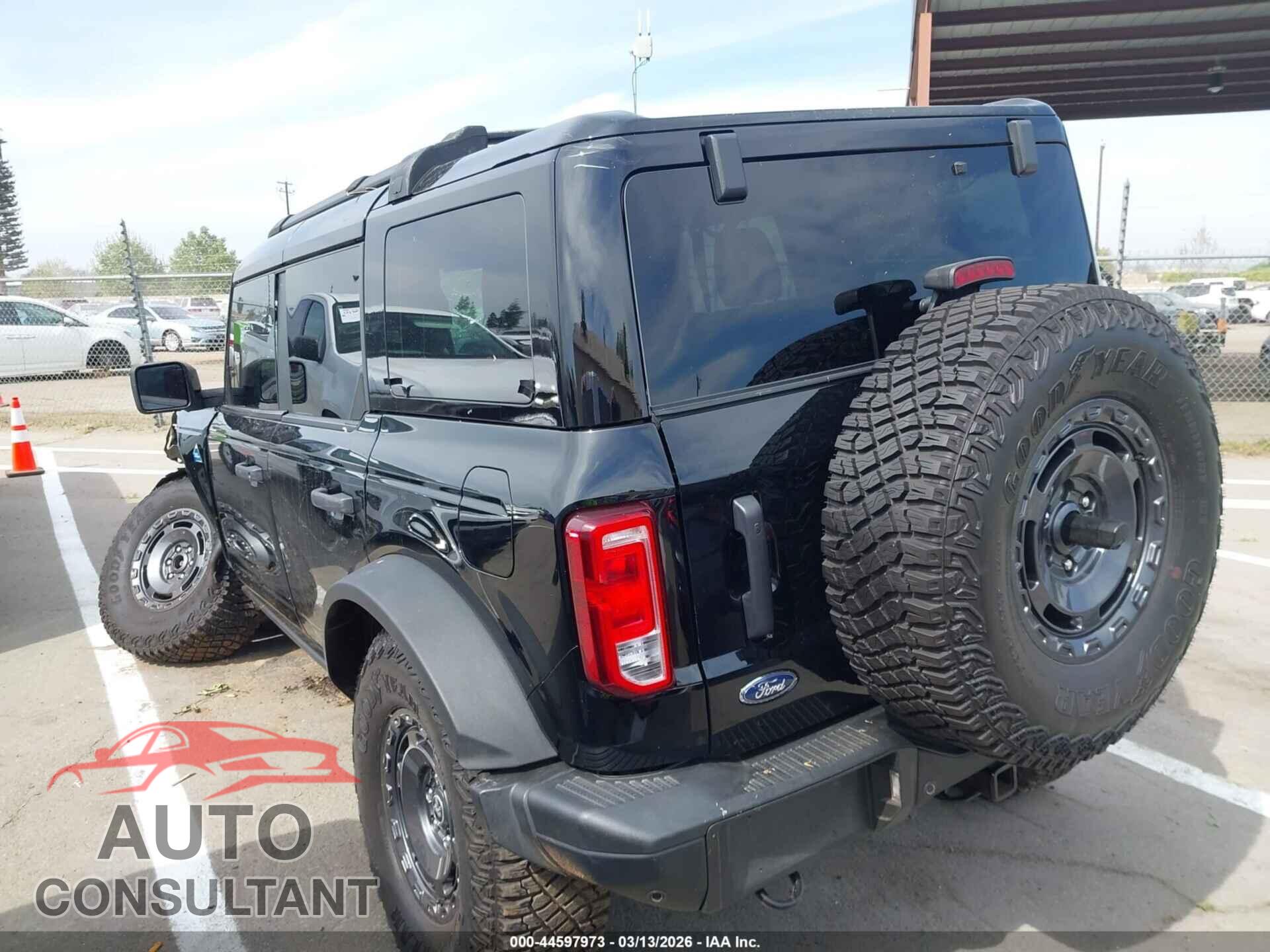 FORD BRONCO 2024 - 1FMEE1BH5RLB43016