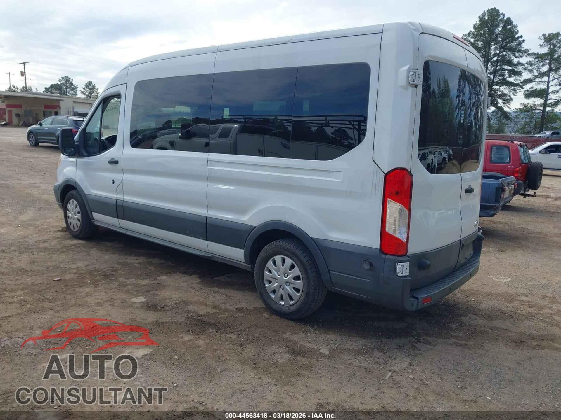 FORD TRANSIT-350 2015 - 1FBAX2CG0FKA59197