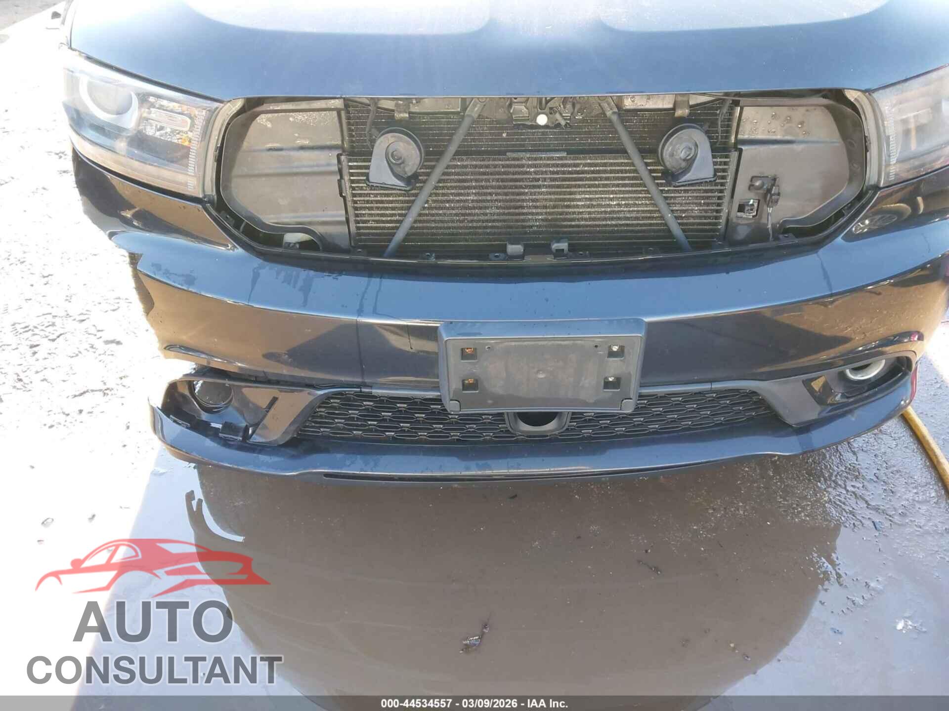 DODGE DURANGO 2015 - 1C4SDJCT2FC851376
