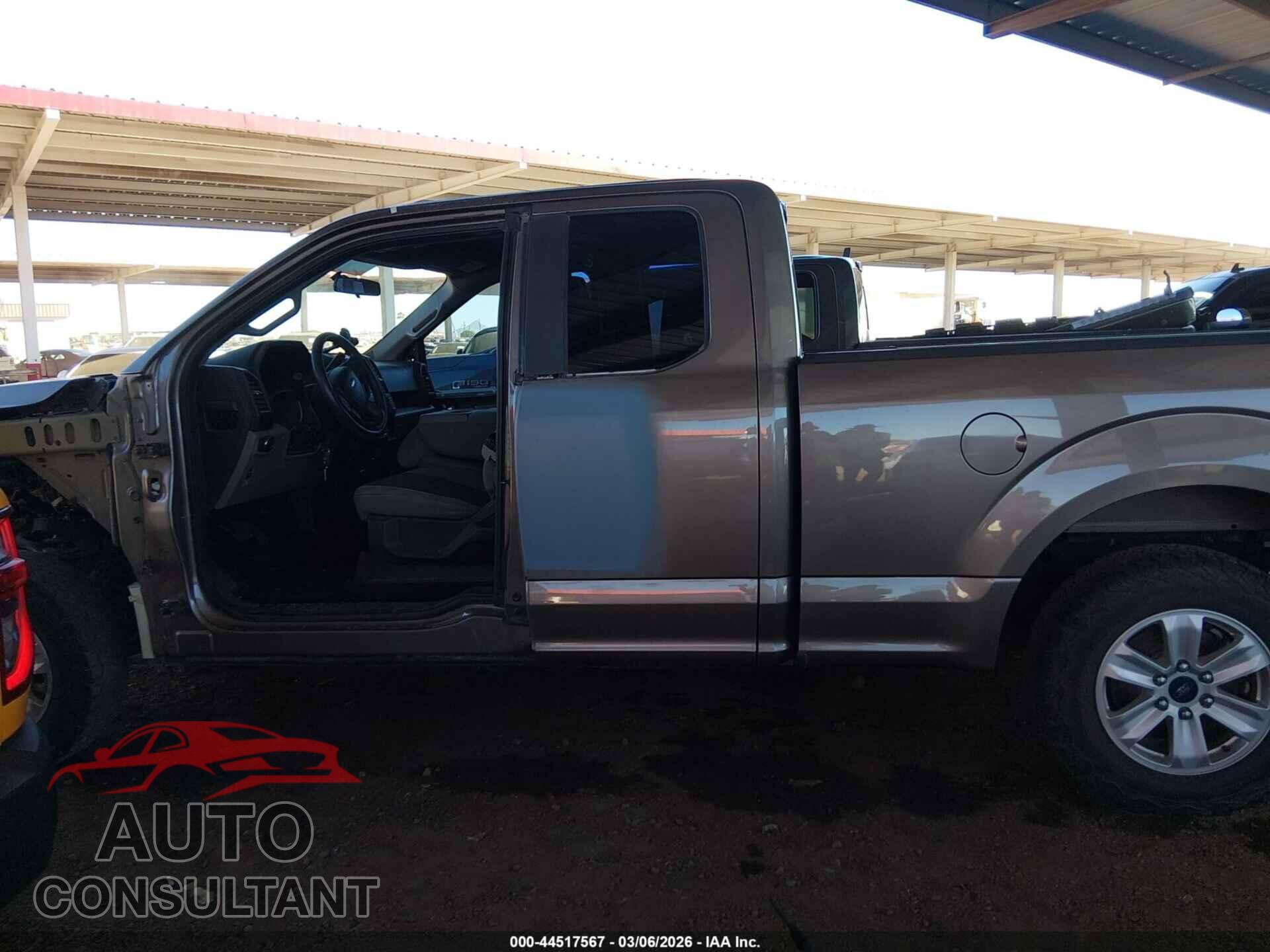 FORD F-150 2018 - 1FTEX1CP7JKD57357