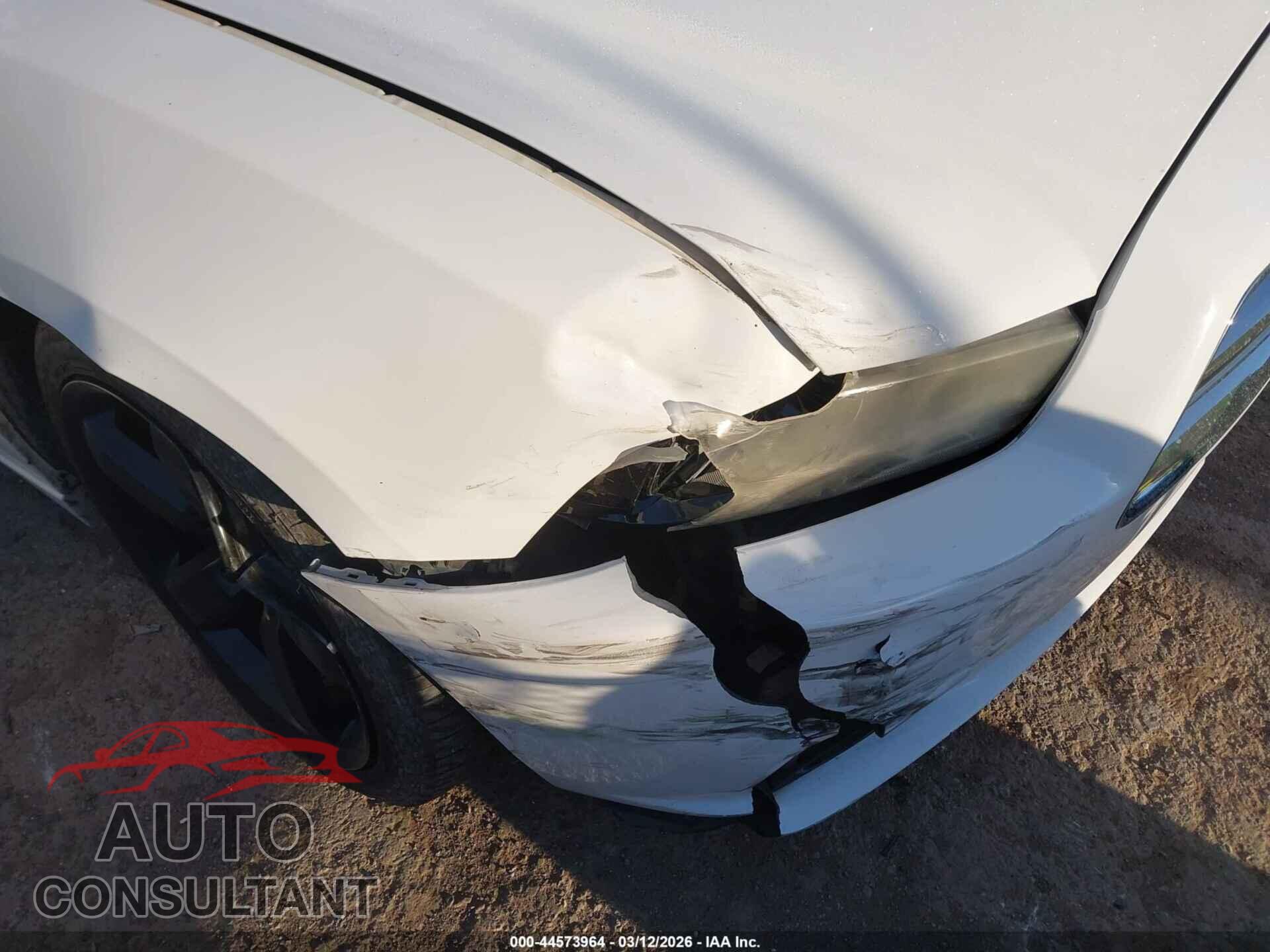 DODGE CHARGER 2011 - 2B3CL3CG4BH551496