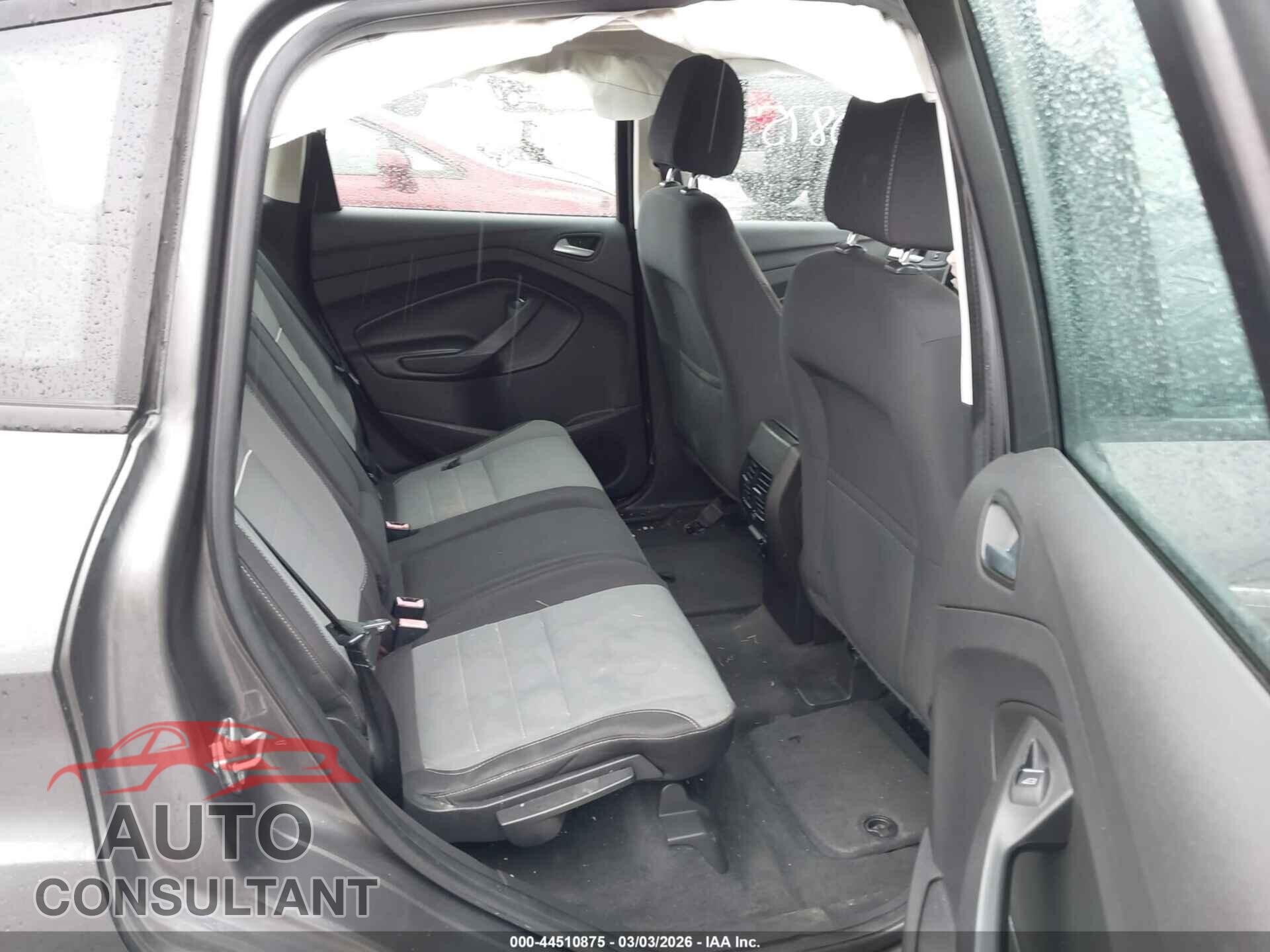FORD C-MAX HYBRID 2013 - 1FADP5AU9DL536774