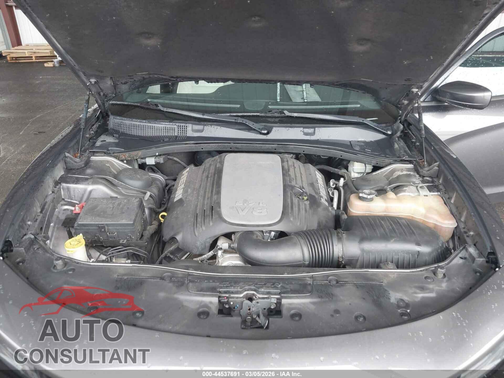 DODGE CHARGER 2015 - 2C3CDXCT8FH928468