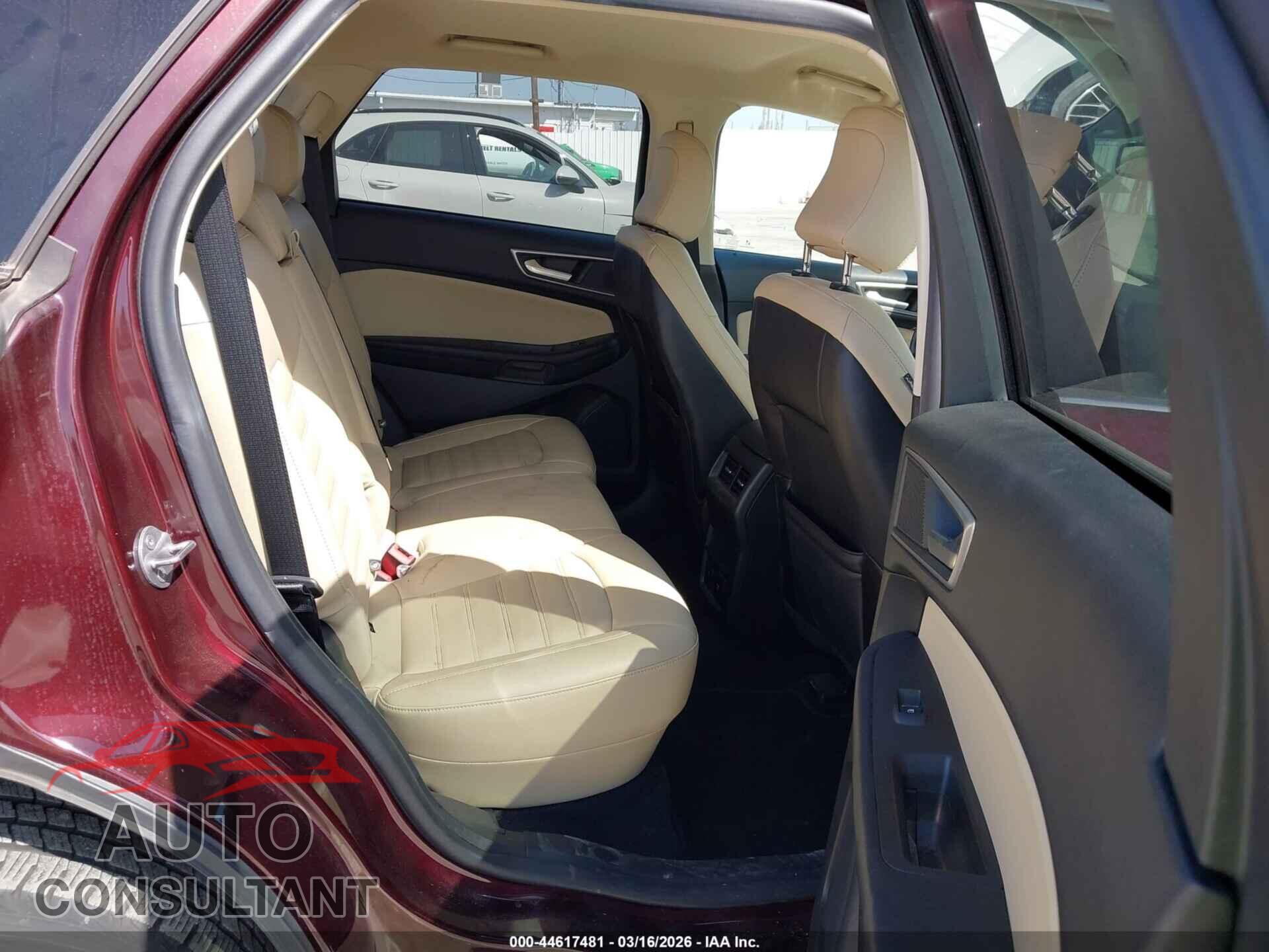 FORD EDGE 2023 - 2FMPK4J92PBA14144
