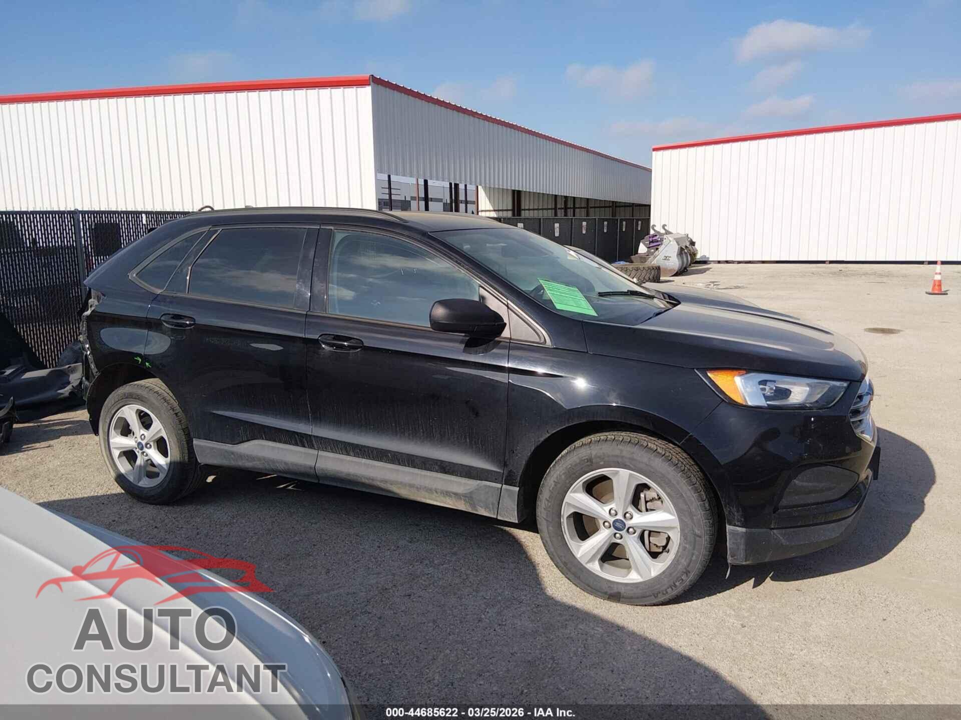 FORD EDGE 2021 - 2FMPK3G90MBA04774