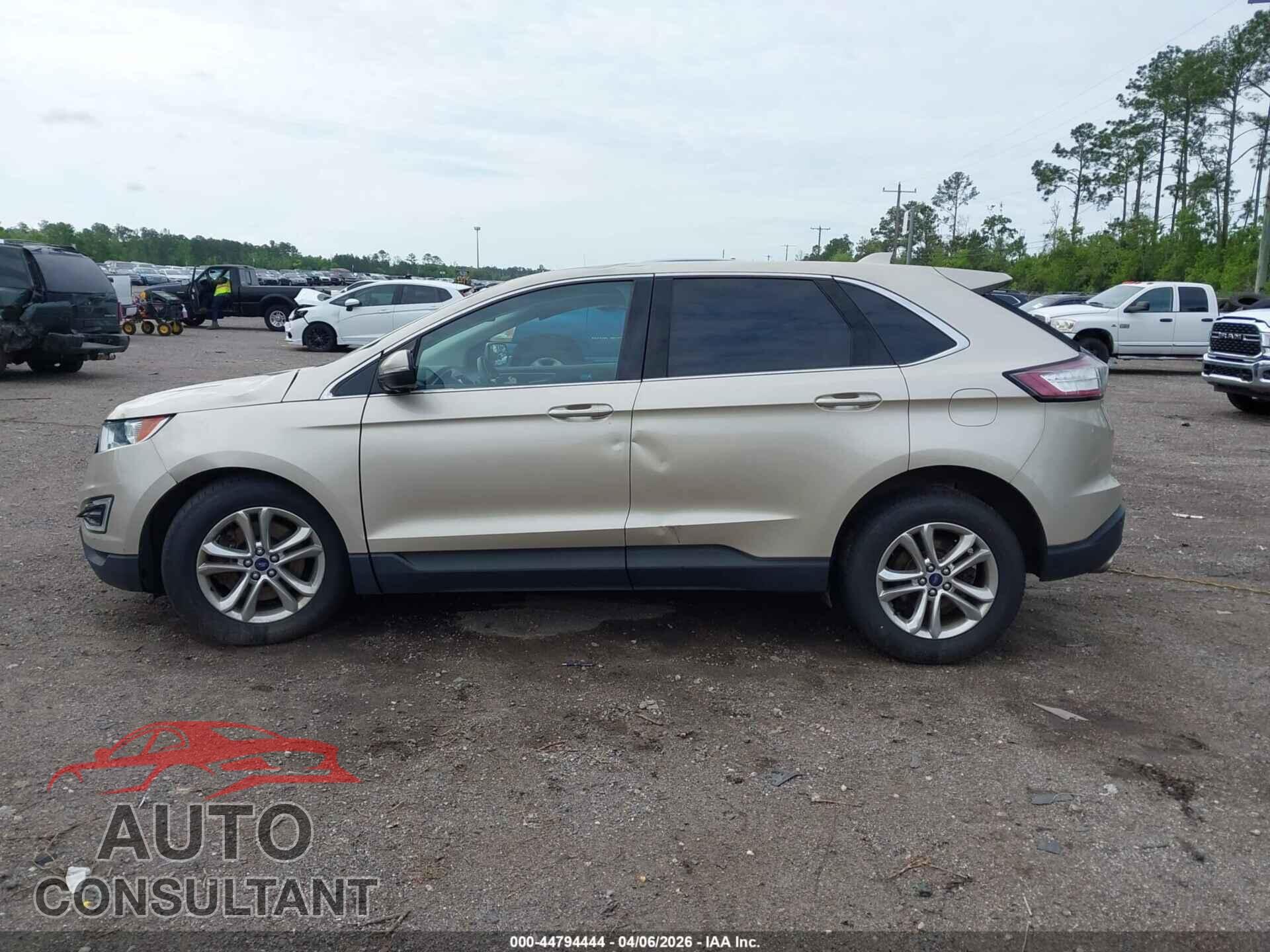 FORD EDGE 2018 - 2FMPK4J95JBB57242