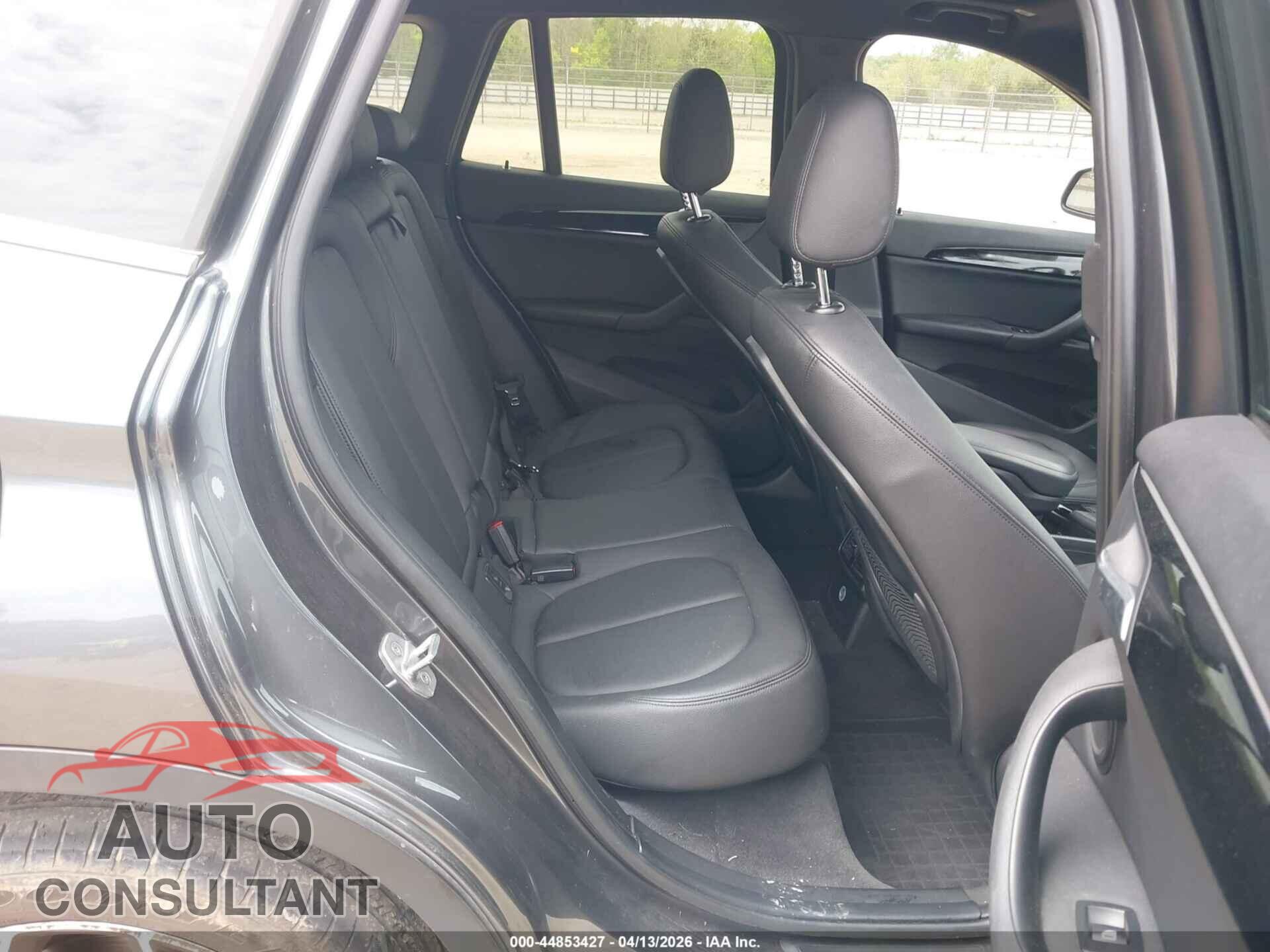 BMW X1 2016 - WBXHT3C37G5E51267