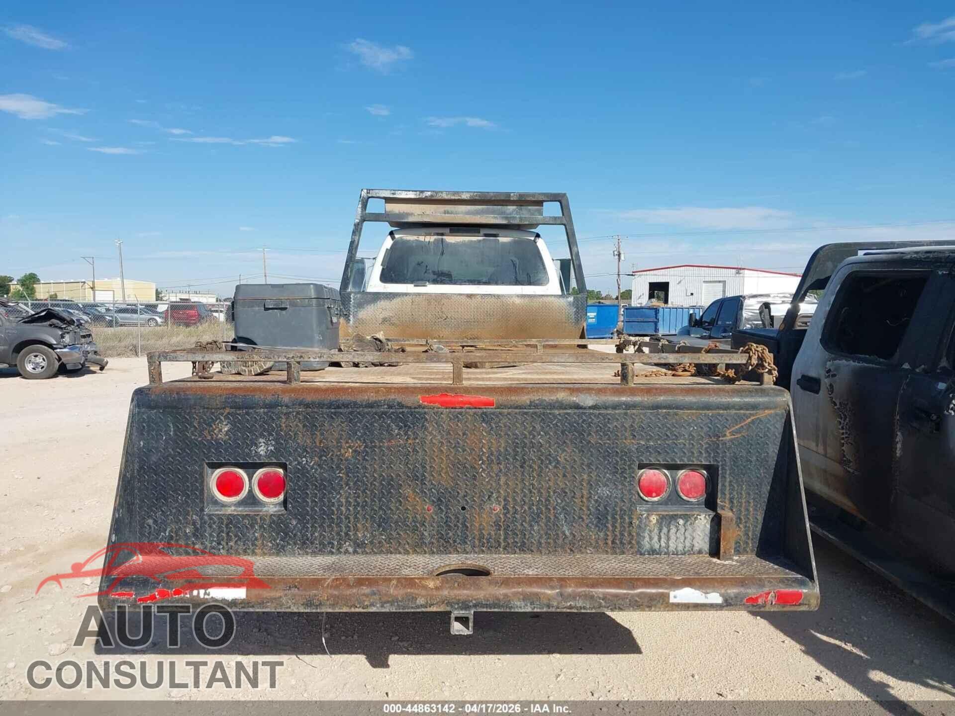 FORD F-650 2013 - 3FRNW6FL1DV790983