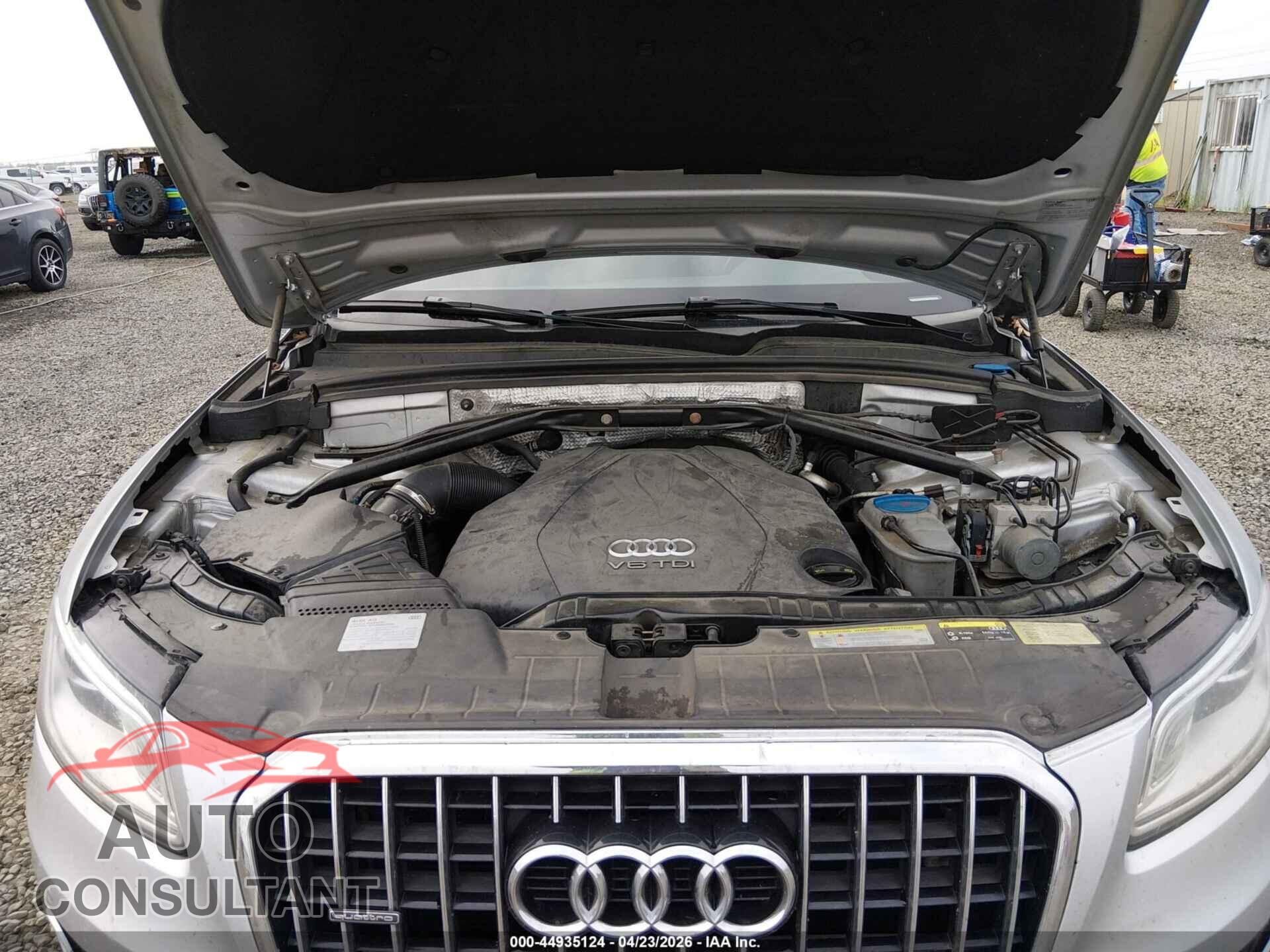 AUDI Q5 2014 - WA1CMAFPXEA060231