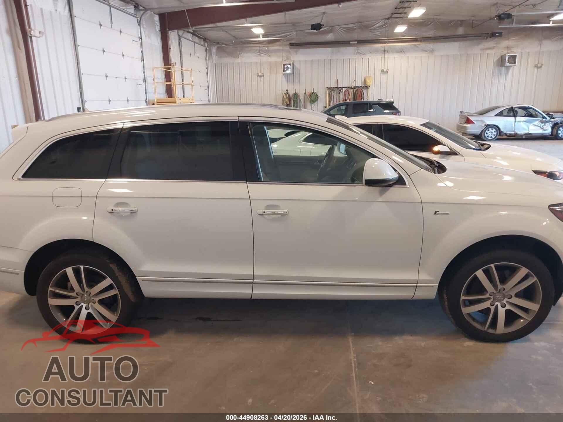 AUDI Q7 2015 - WA1LGAFE3FD007733