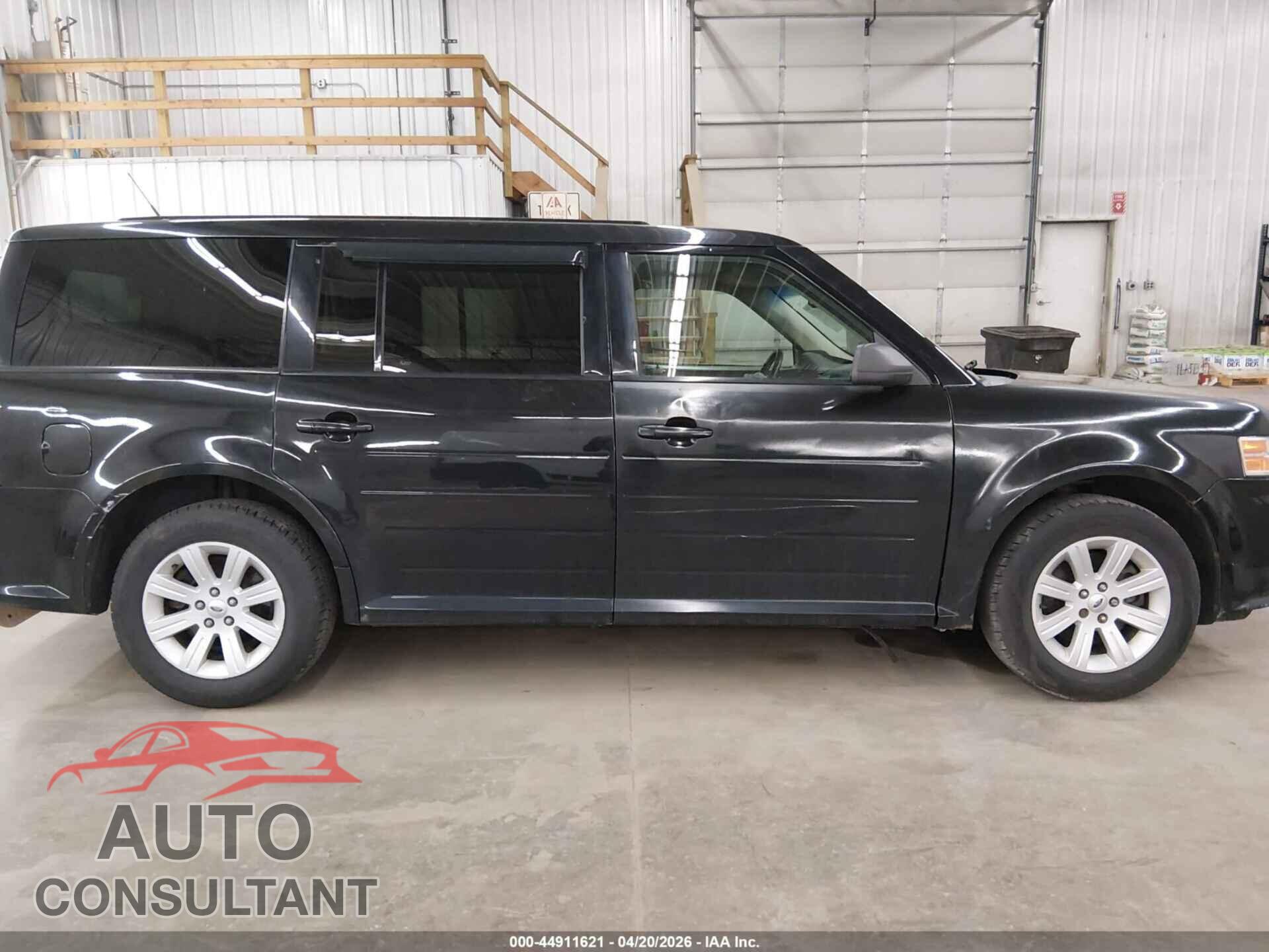 FORD FLEX 2011 - 2FMGK5BC4BBD02272