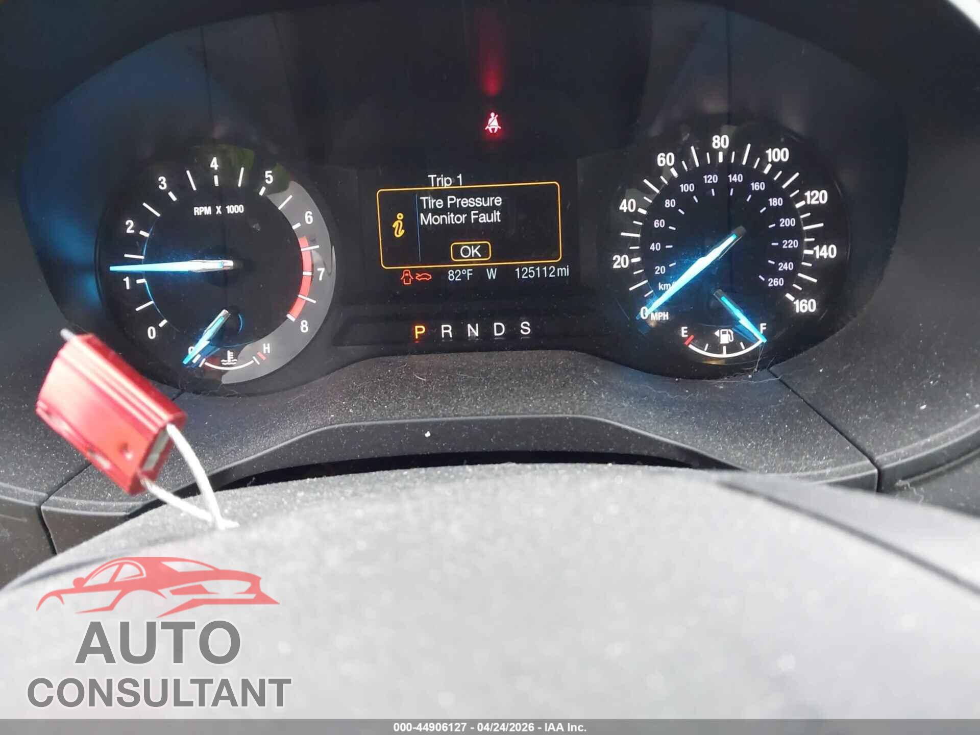 FORD EDGE 2015 - 2FMTK3G94FBB43887