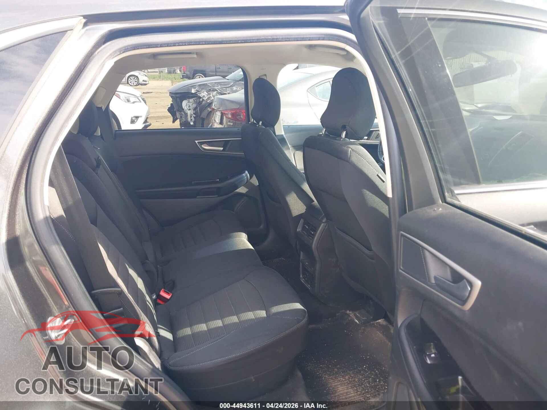 FORD EDGE 2018 - 2FMPK4J93JBB67039